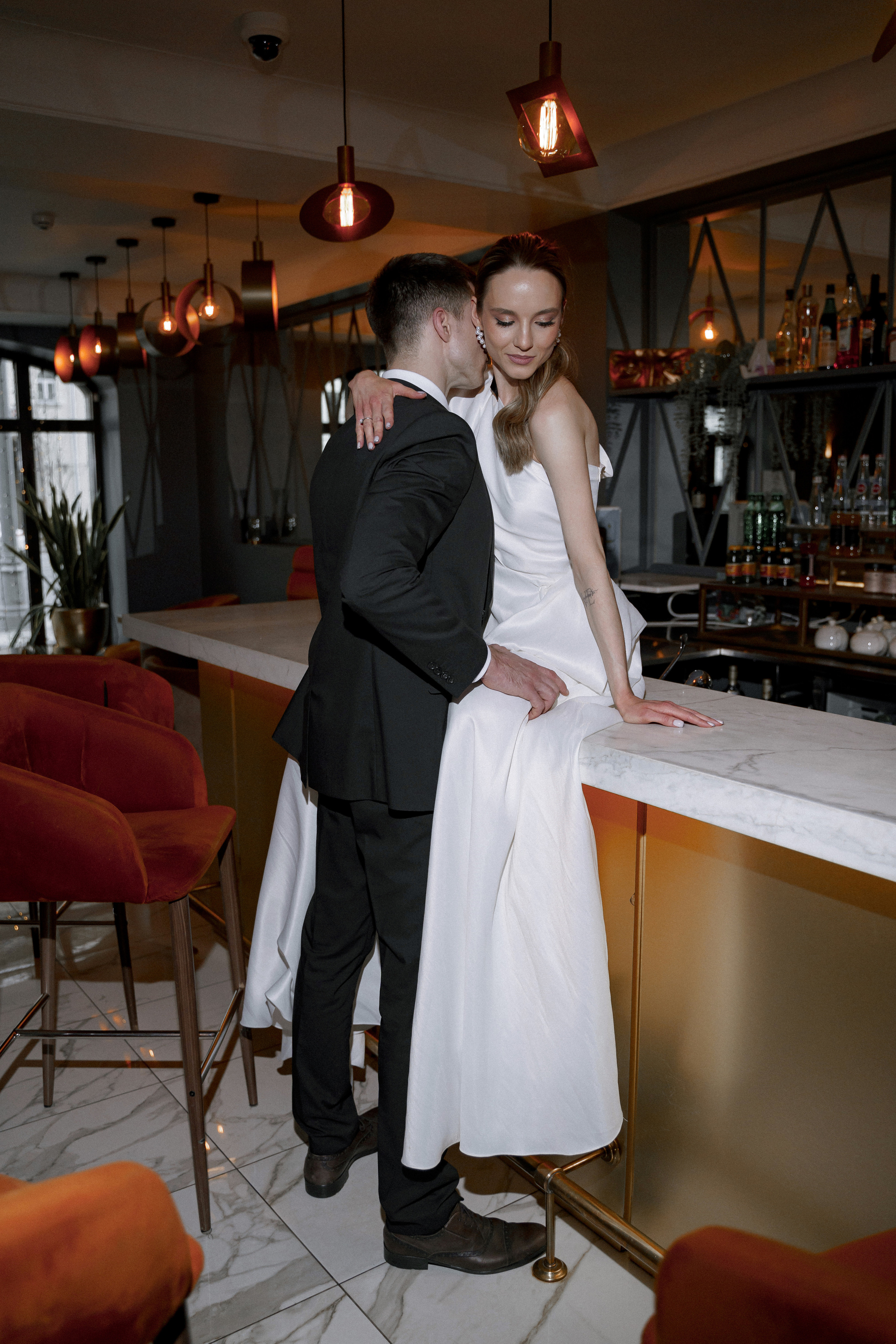 Хартвел. Свадебный фотограф Губина Марина