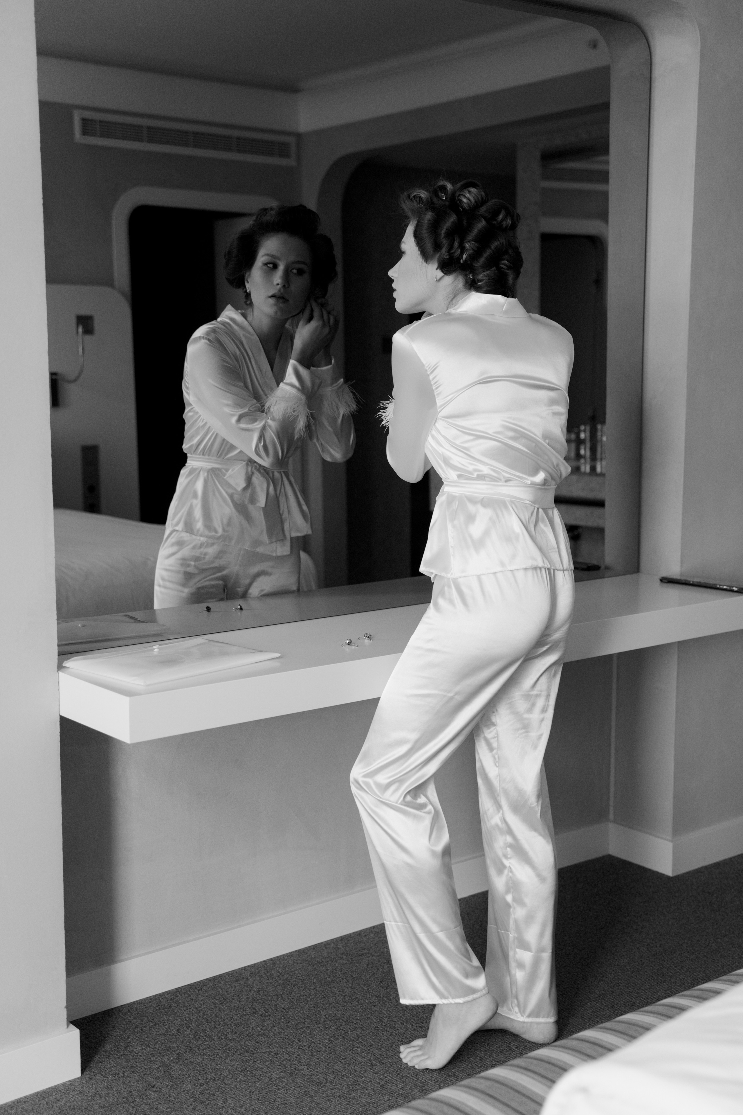 Стандарт отель. Свадебный фотограф Губина Марина