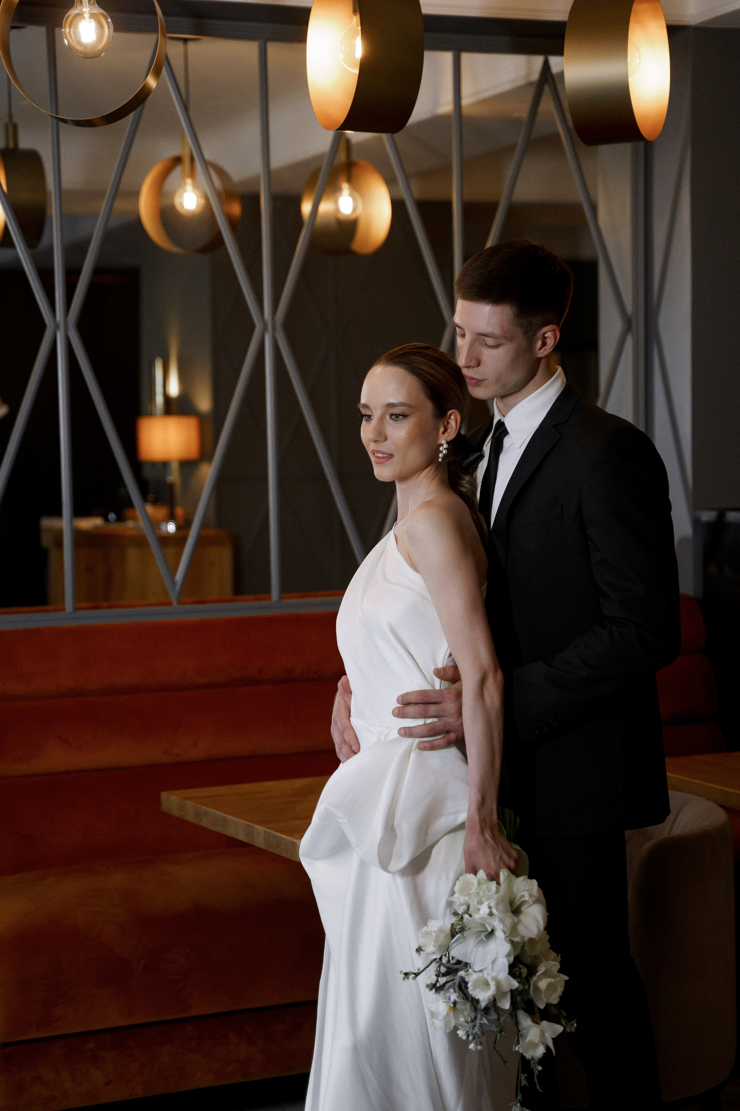 Хартвел. Свадебный фотограф Губина Марина