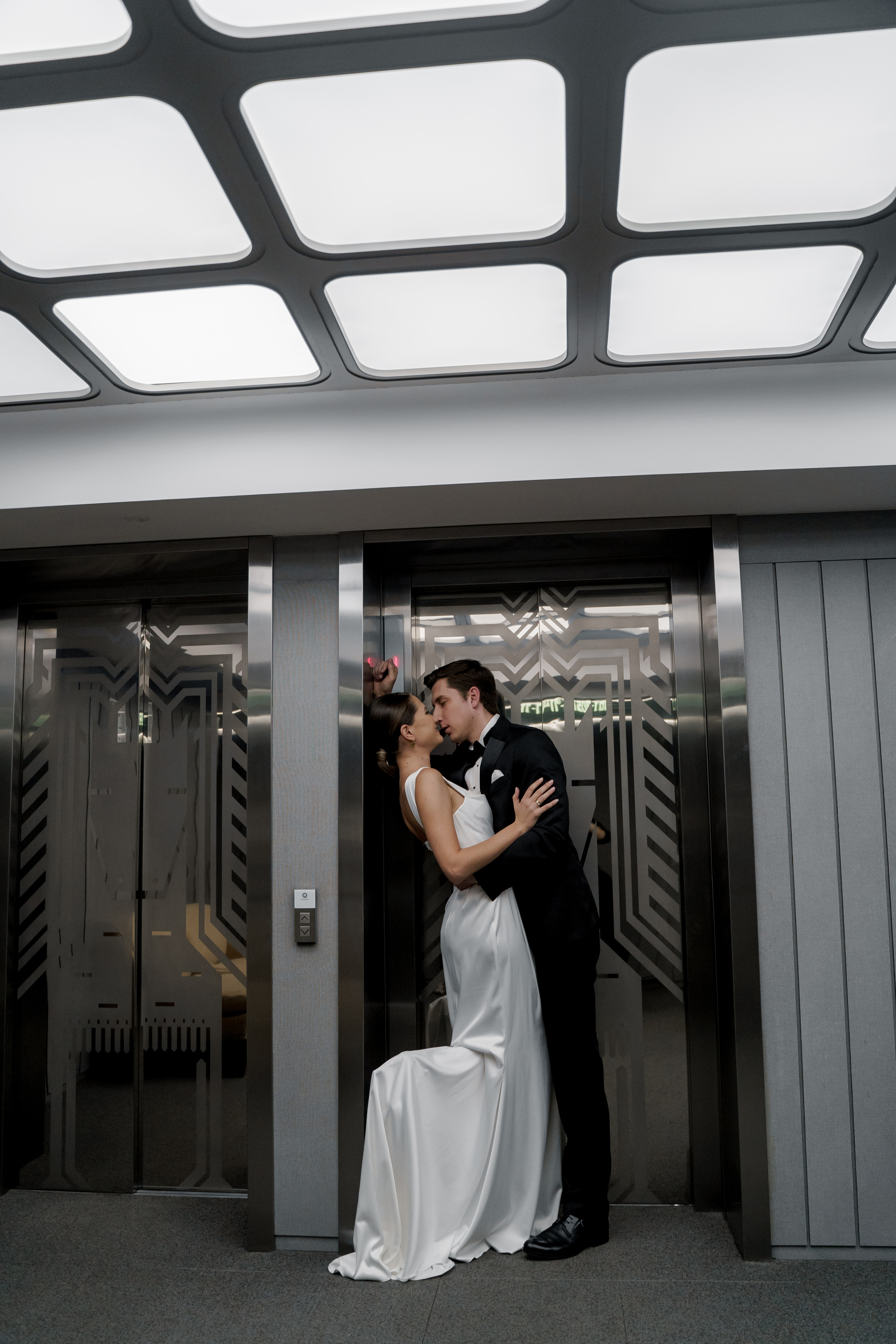 Стандарт отель. Свадебный фотограф Губина Марина