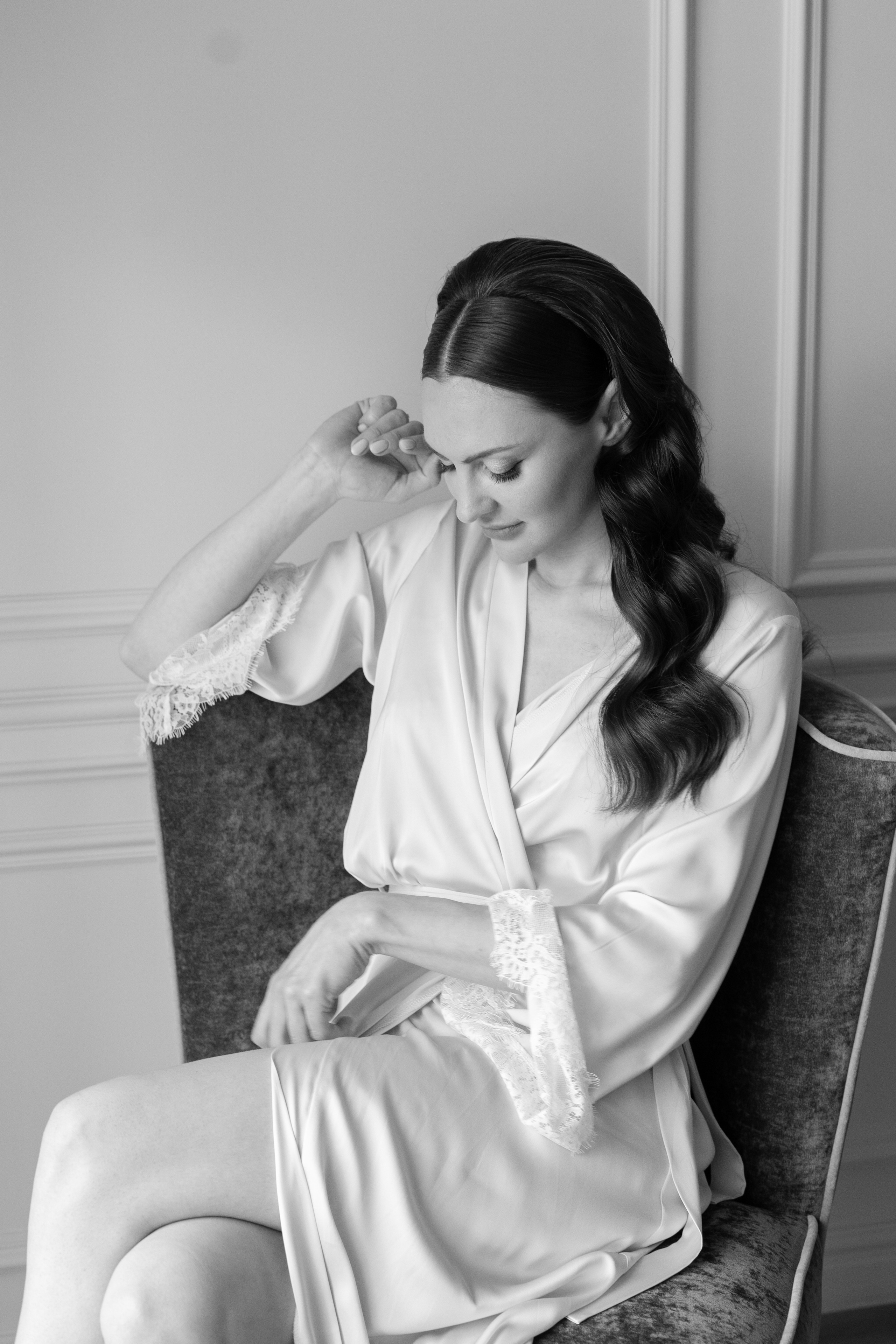 Марриот империал плаза. Свадебный фотограф Губина Марина