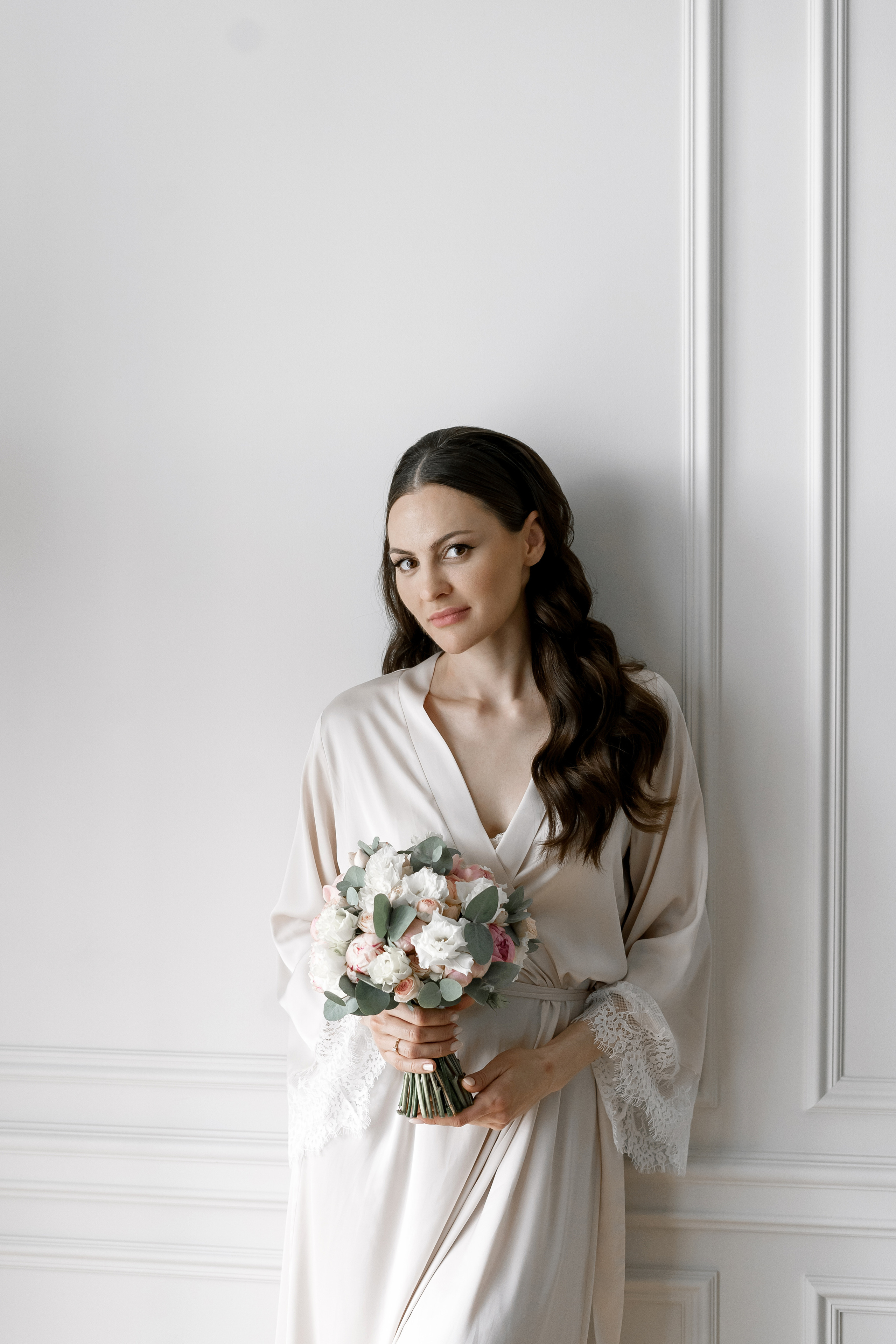 Марриот империал плаза. Свадебный фотограф Губина Марина