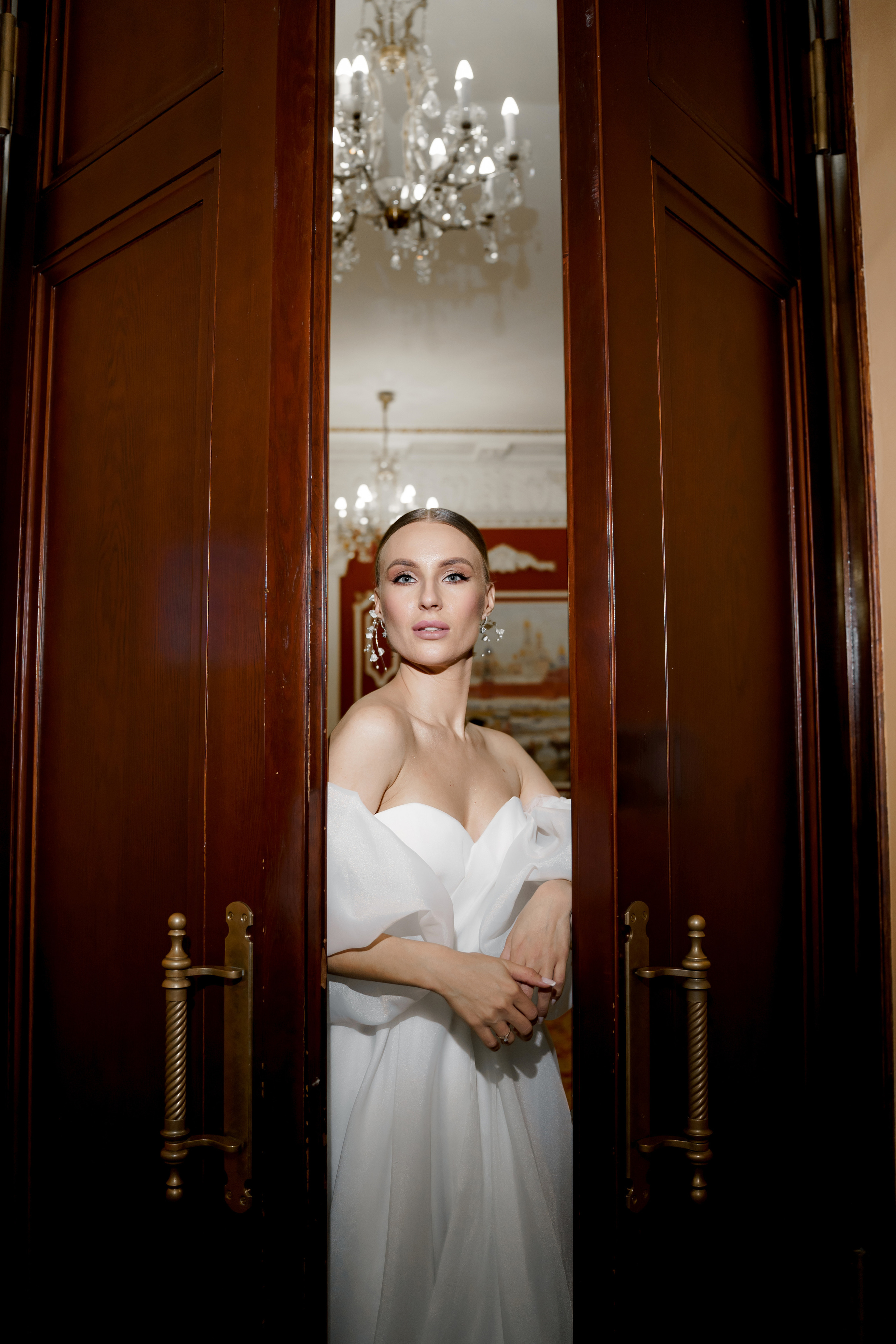 Марриот и грибоедовский загс. Свадебный фотограф Губина Марина