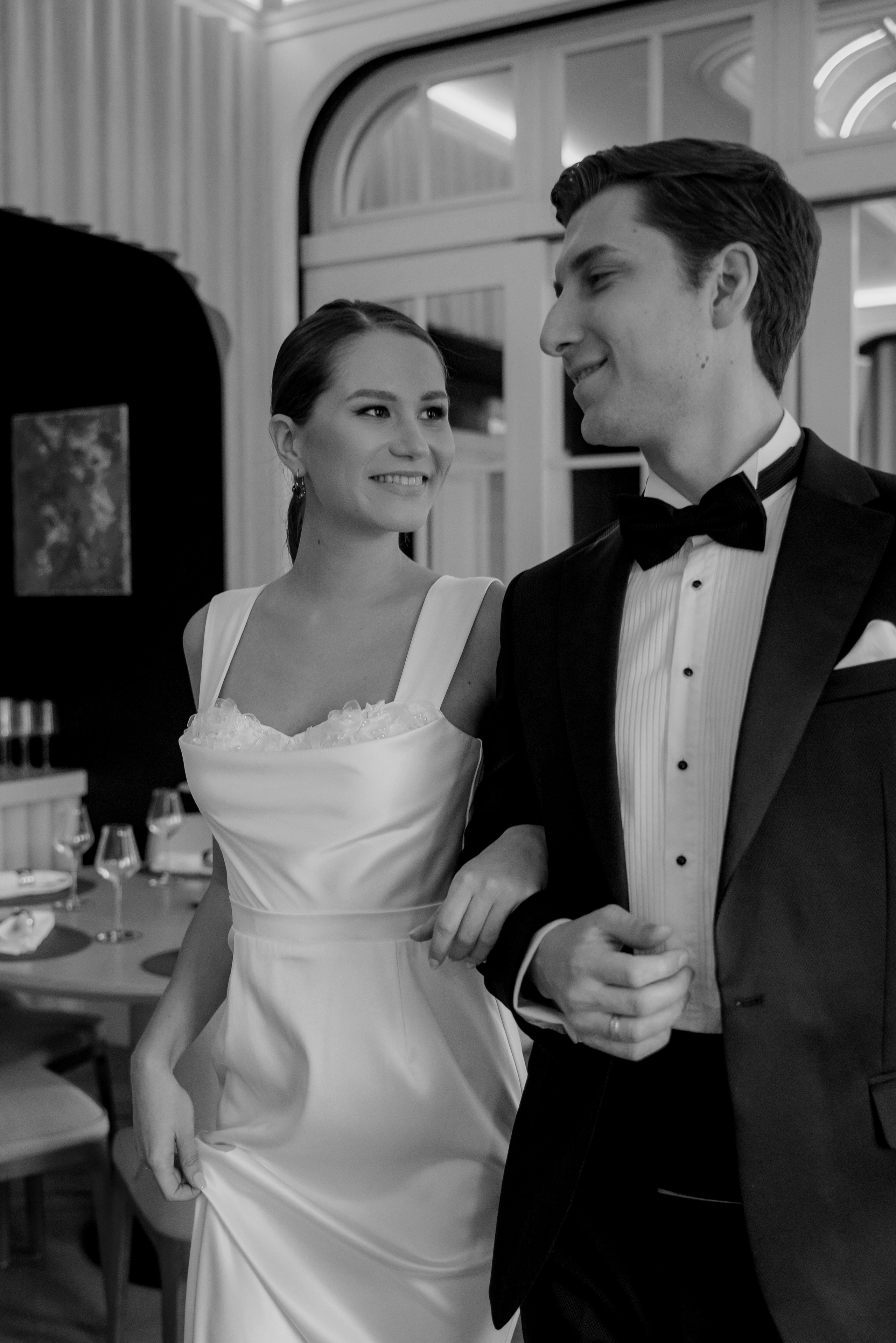 Стандарт отель. Свадебный фотограф Губина Марина