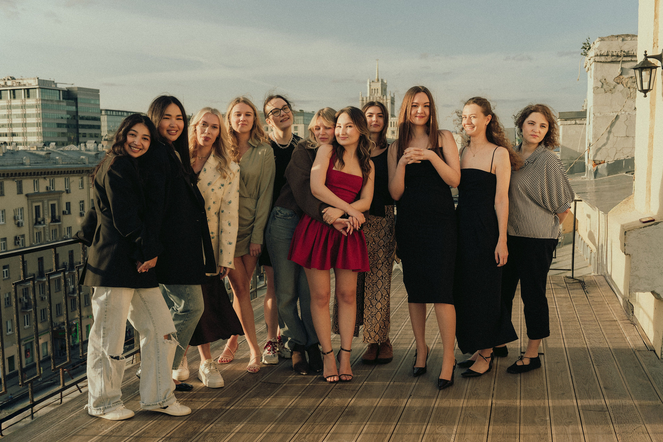 День рождения Эмилии. Фотограф в Москве Ангелина Ким