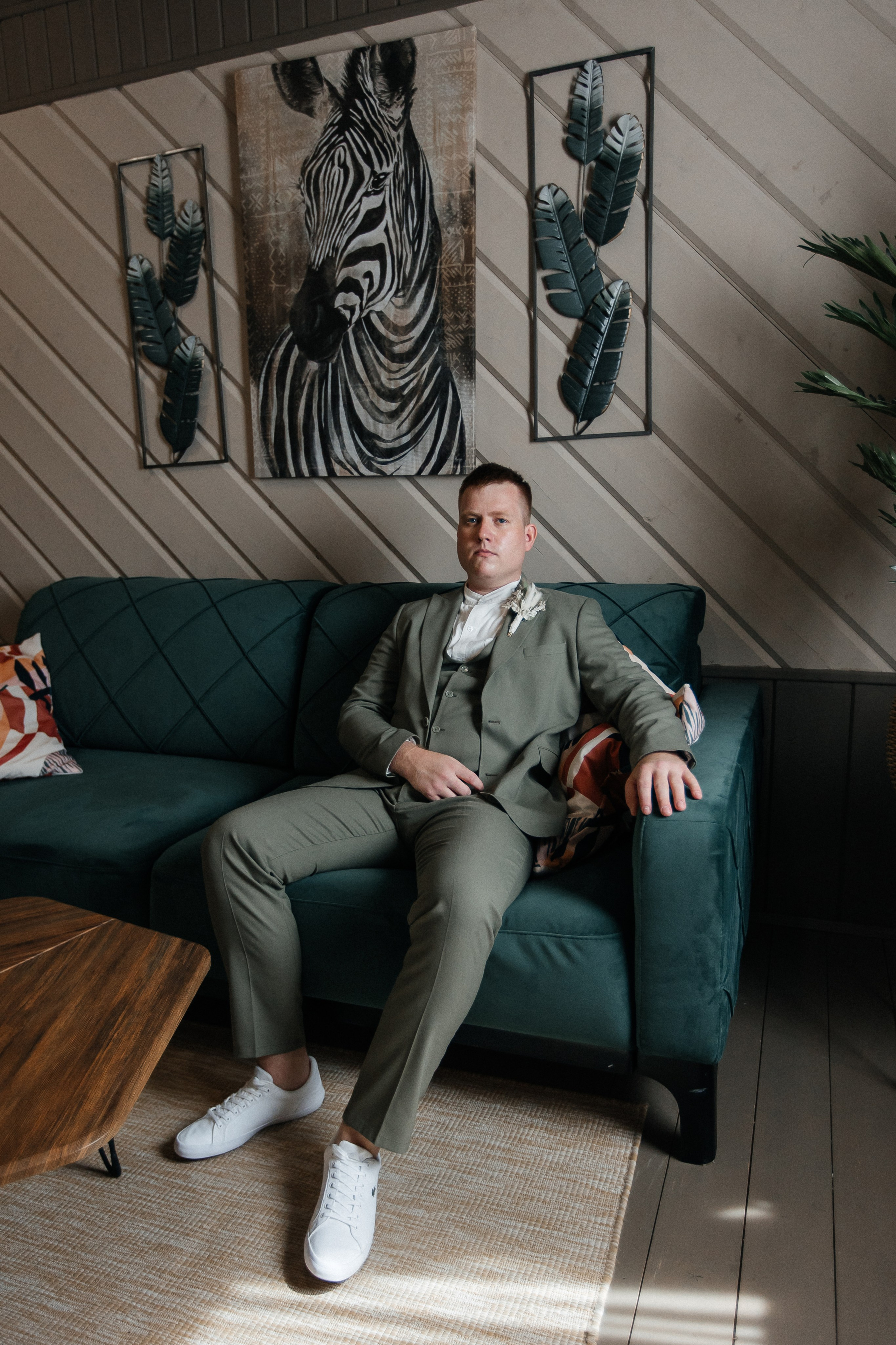 Маша и Саша. Свадебный фотограф Москва и МО Паншина Дарья