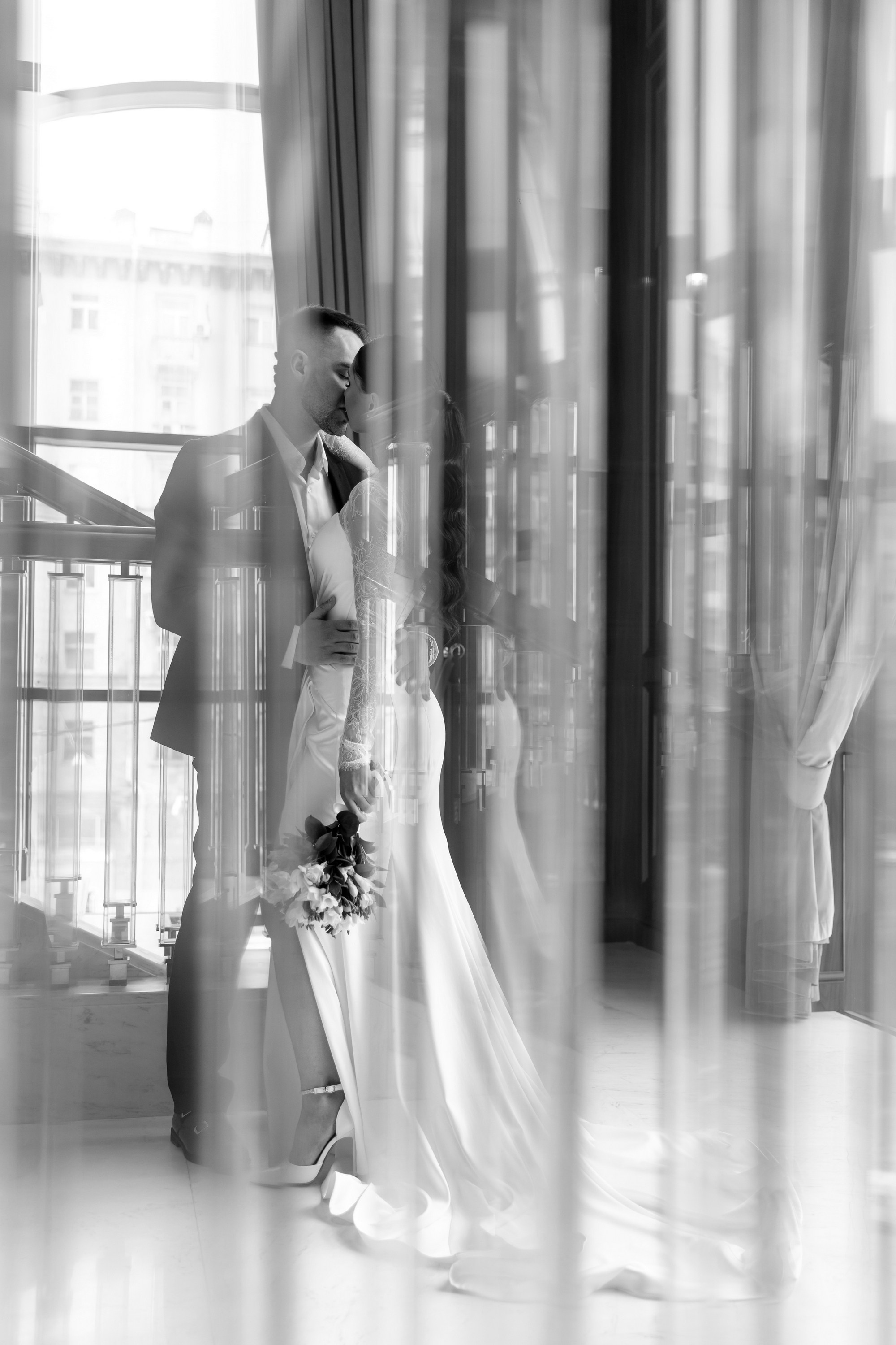 Дарья и Артём. Татьяна Чернышова свадебный фотограф Москва