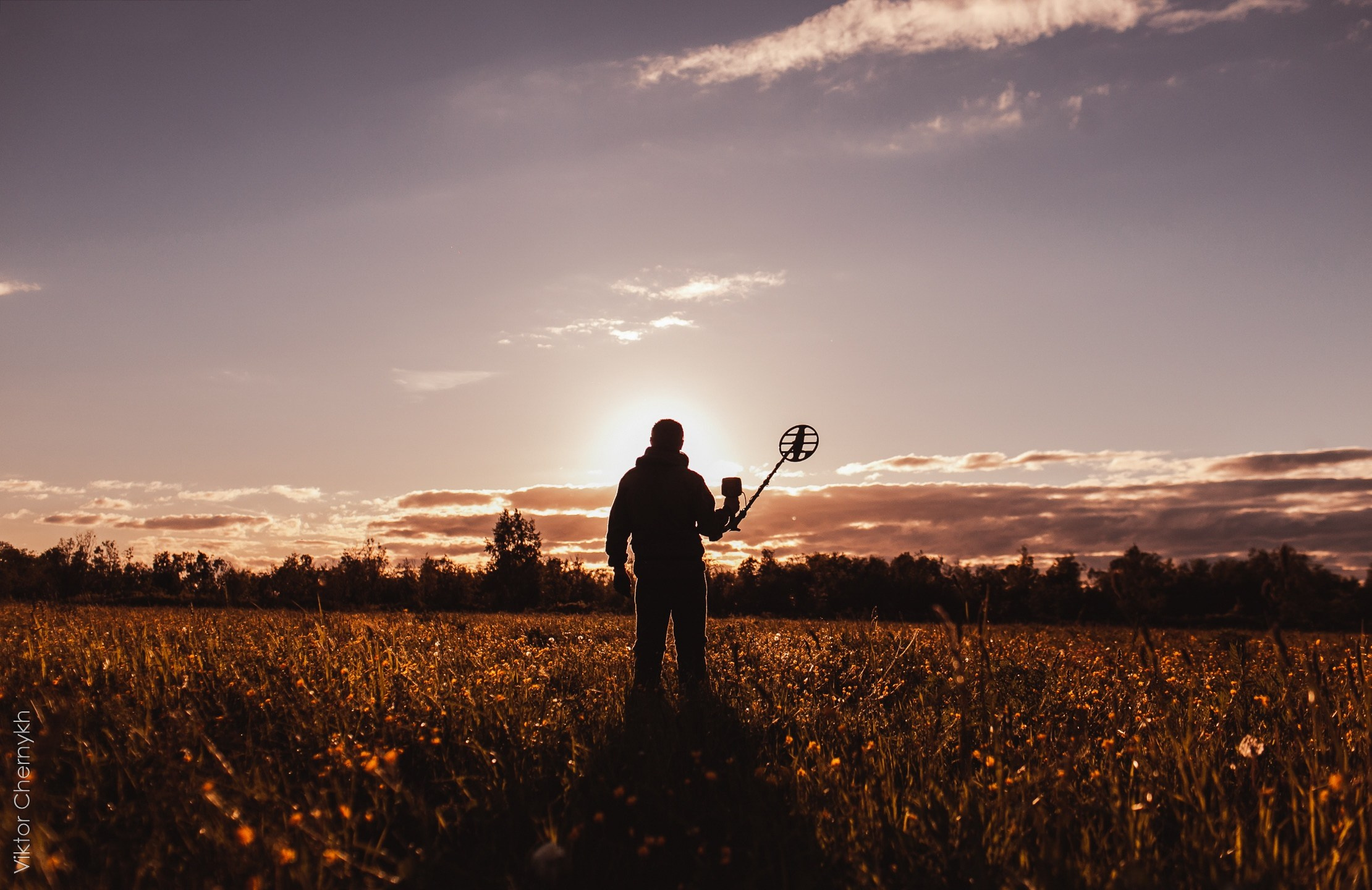 Красивое. Виктор Черных