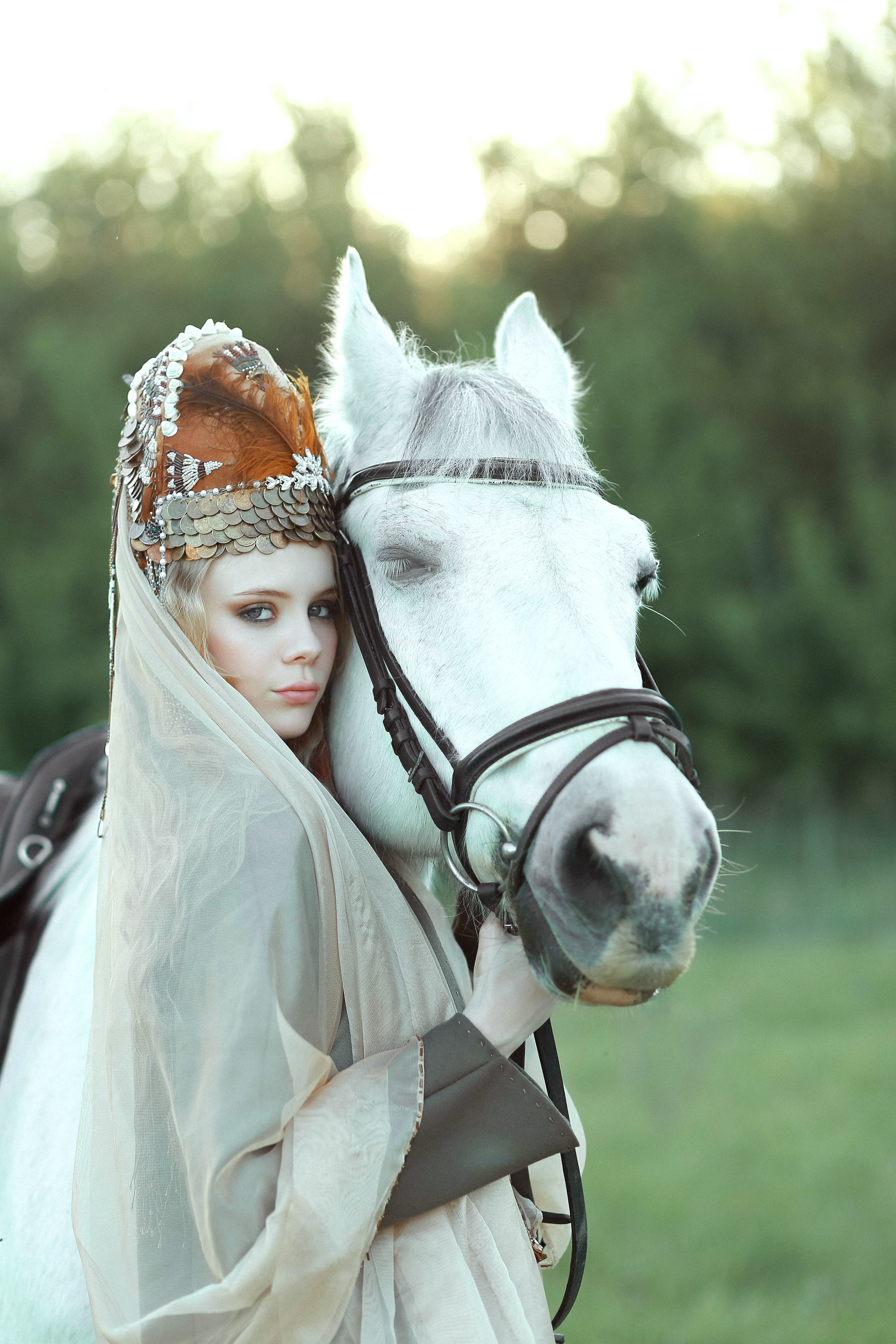 Фотосессия с лошадью!. Иванова Ирина Свадебный и семейный фотограф г. Уфа