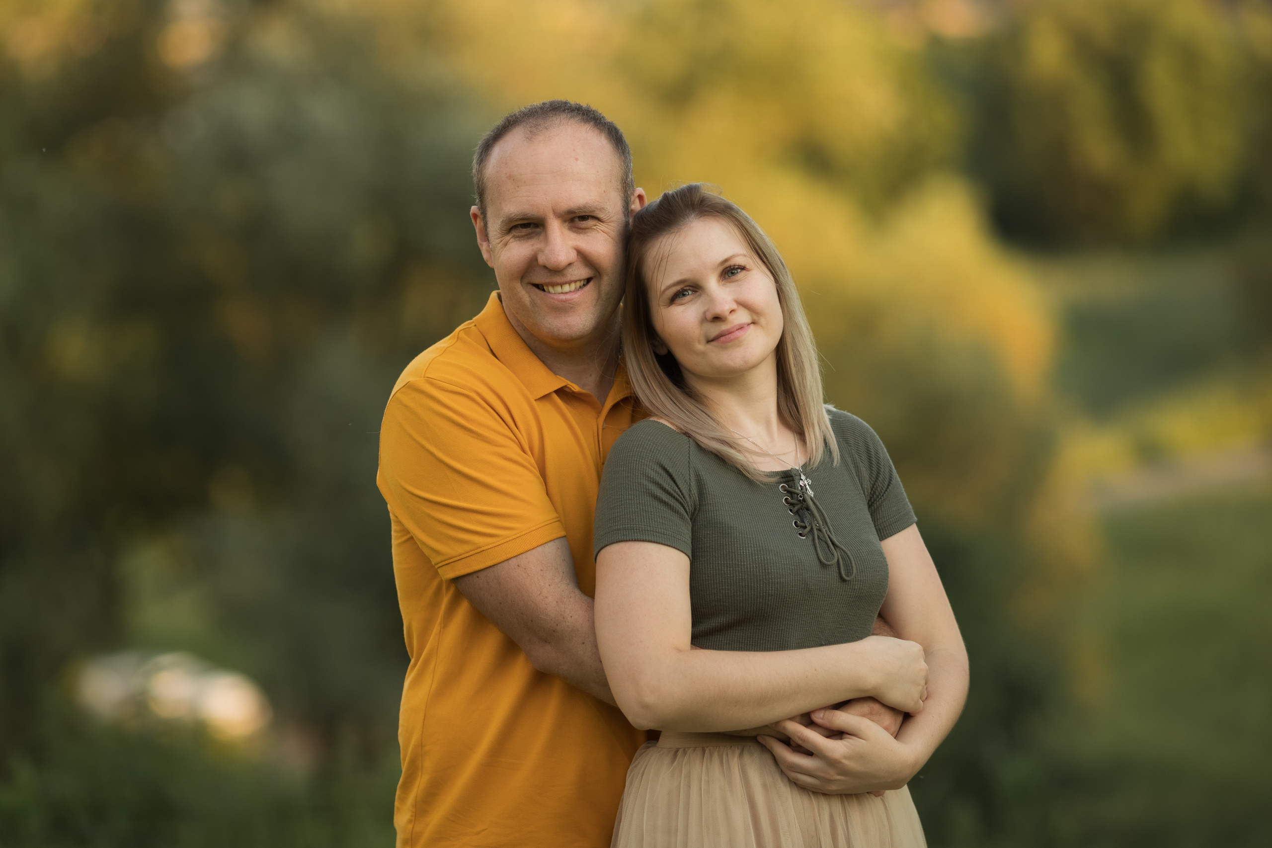 Фотопрогулка для семьи Ларисы и Георгия в Ясной Поляне. Женский семейный фотограф Тула Москва Захарова Анна