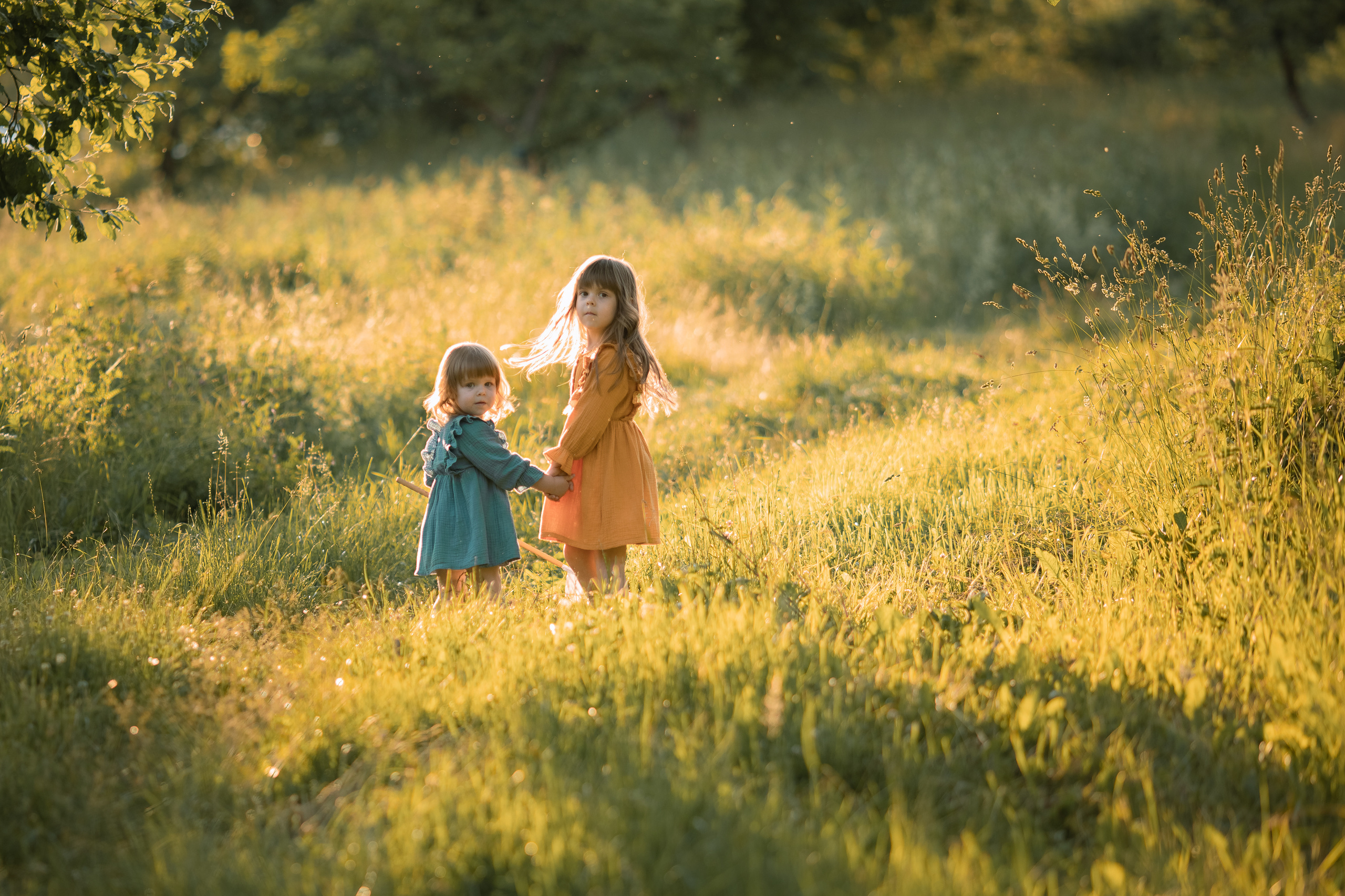 Фотопрогулка для семьи Ларисы и Георгия в Ясной Поляне. Женский семейный фотограф Тула Москва Захарова Анна