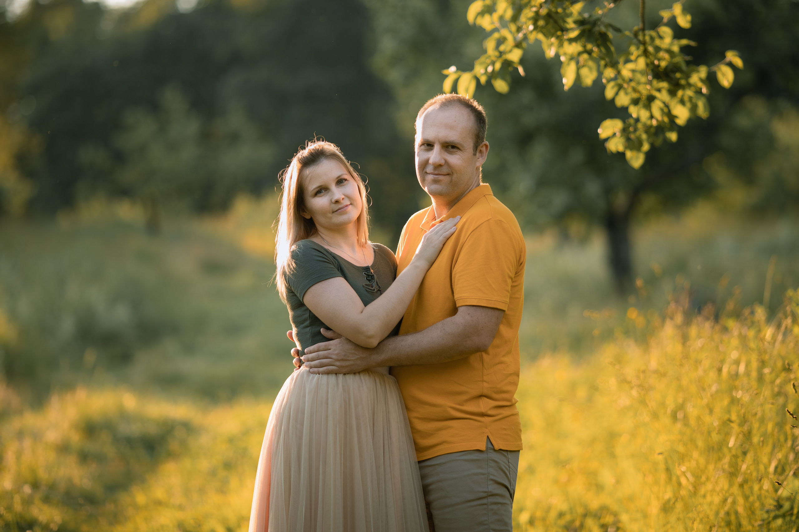 Фотопрогулка для семьи Ларисы и Георгия в Ясной Поляне. Женский семейный фотограф Тула Москва Захарова Анна