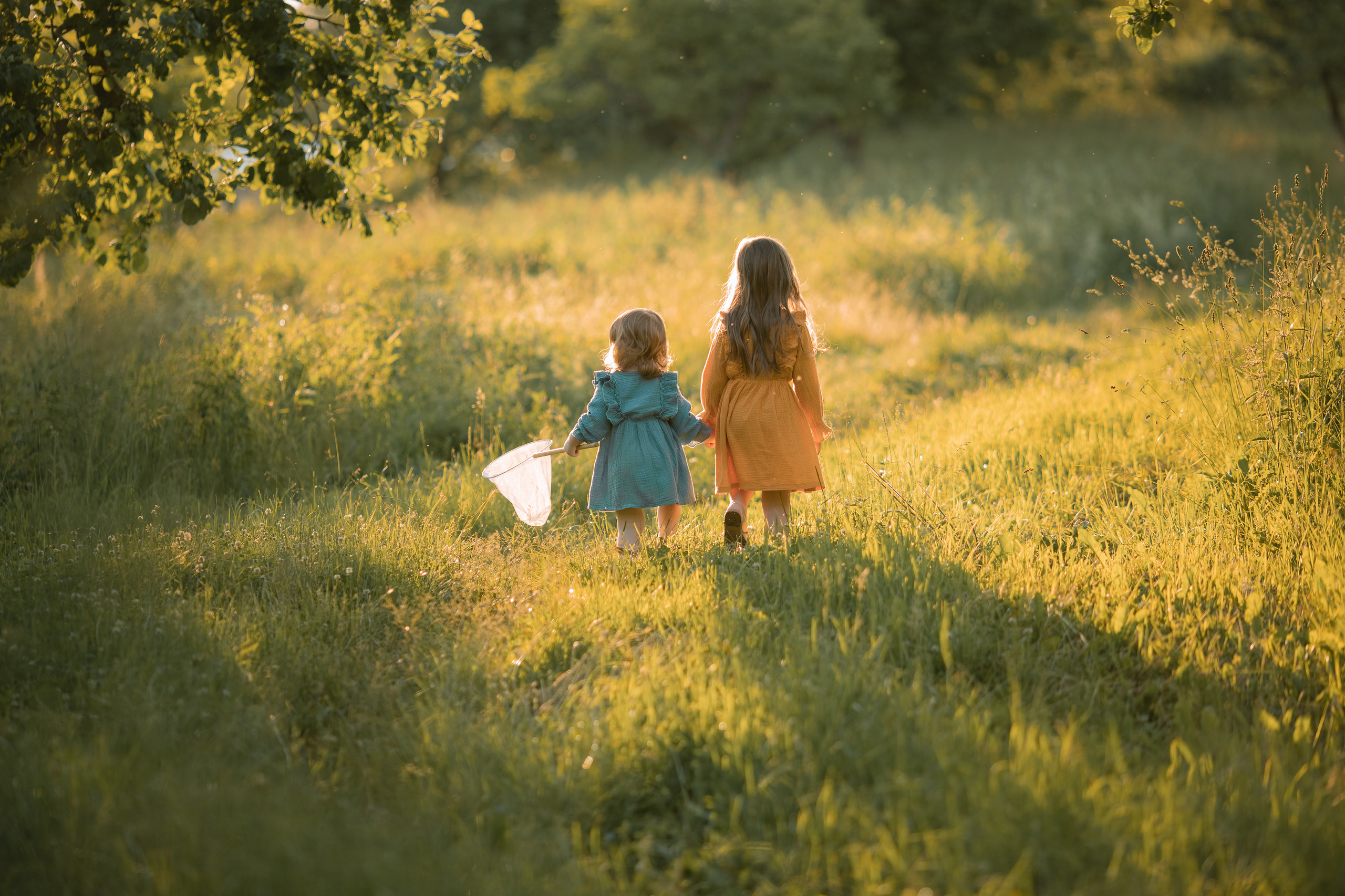 Фотопрогулка для семьи Ларисы и Георгия в Ясной Поляне. Женский семейный фотограф Тула Москва Захарова Анна