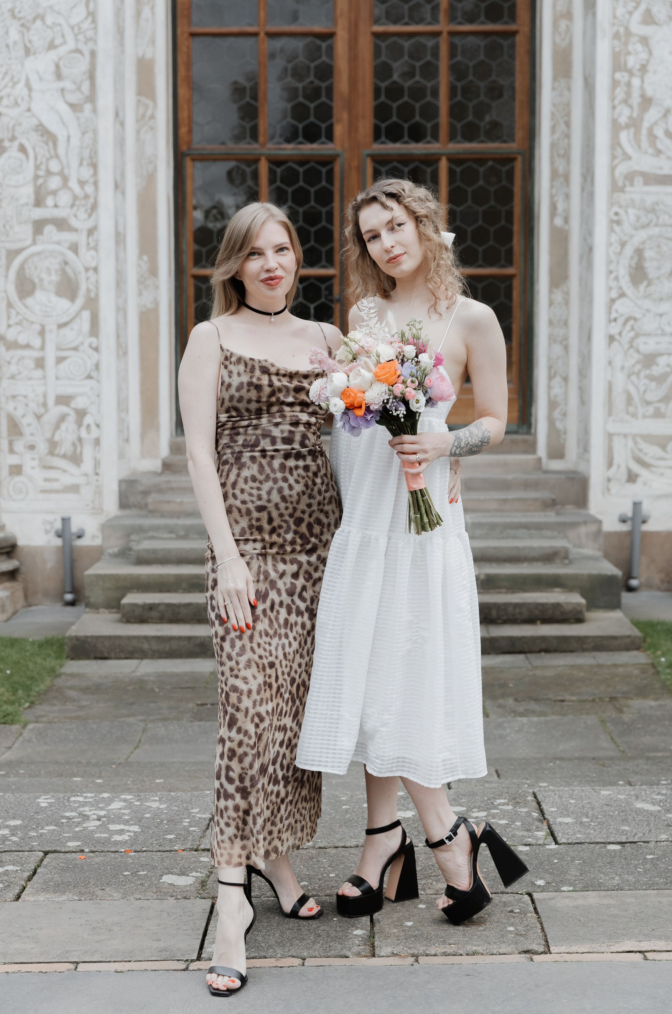 Anton & Svetlana. Svatební fotografka v Praze