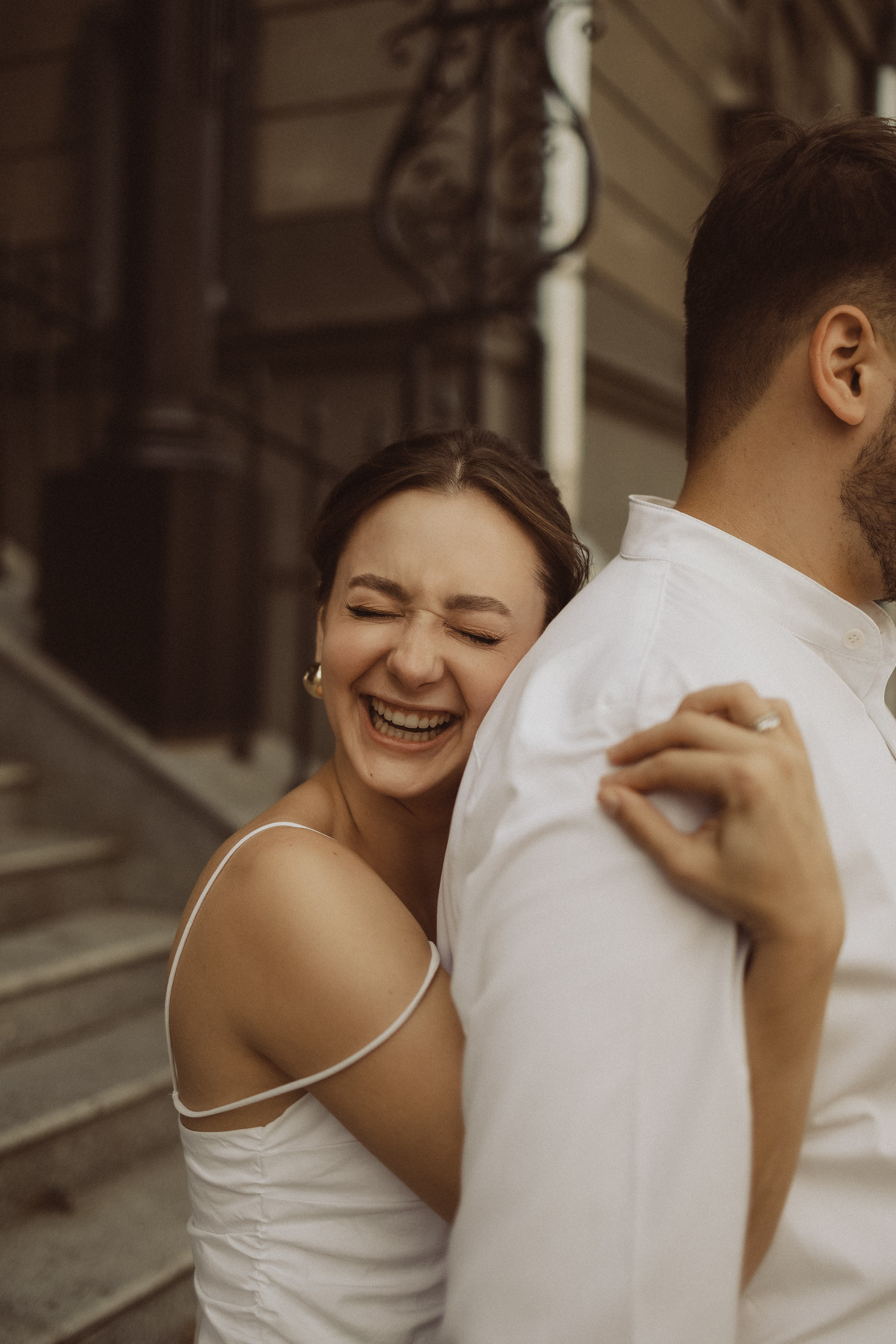 Julia & Anton. Фотограф Анна Велёнда