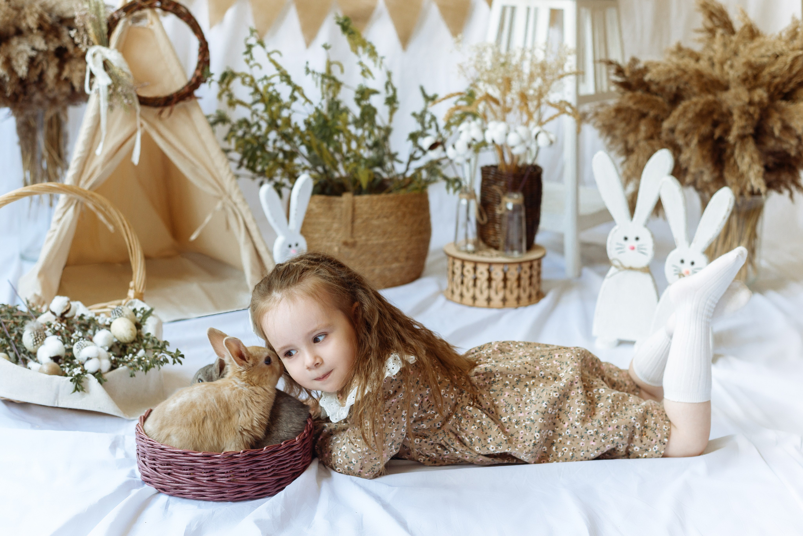 Годовасие, молочные ванны, детские фотодни. Фотограф в Смоленске Екатерина Коненкова