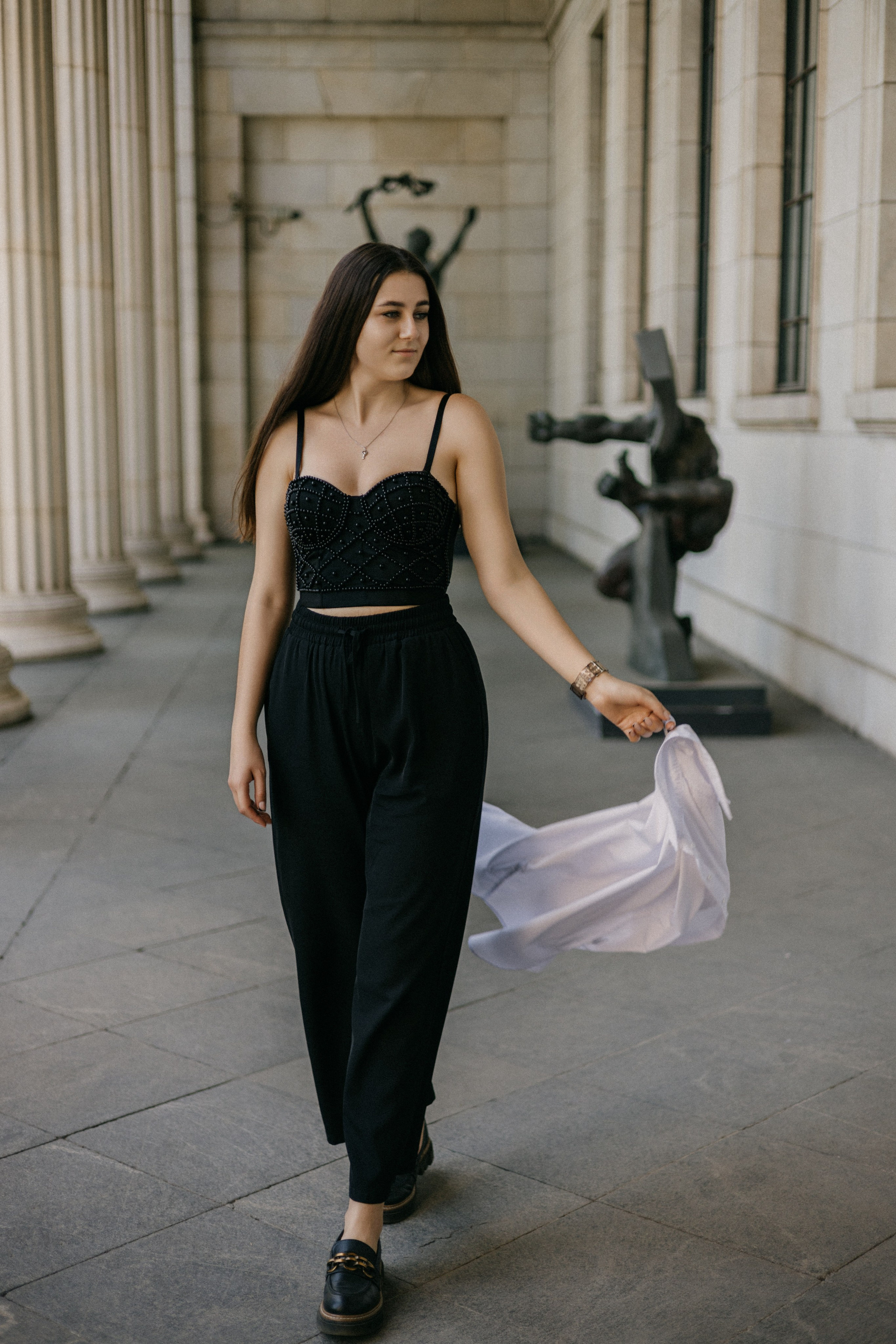 Екатерина. Фотограф Москва Даниил Демидов