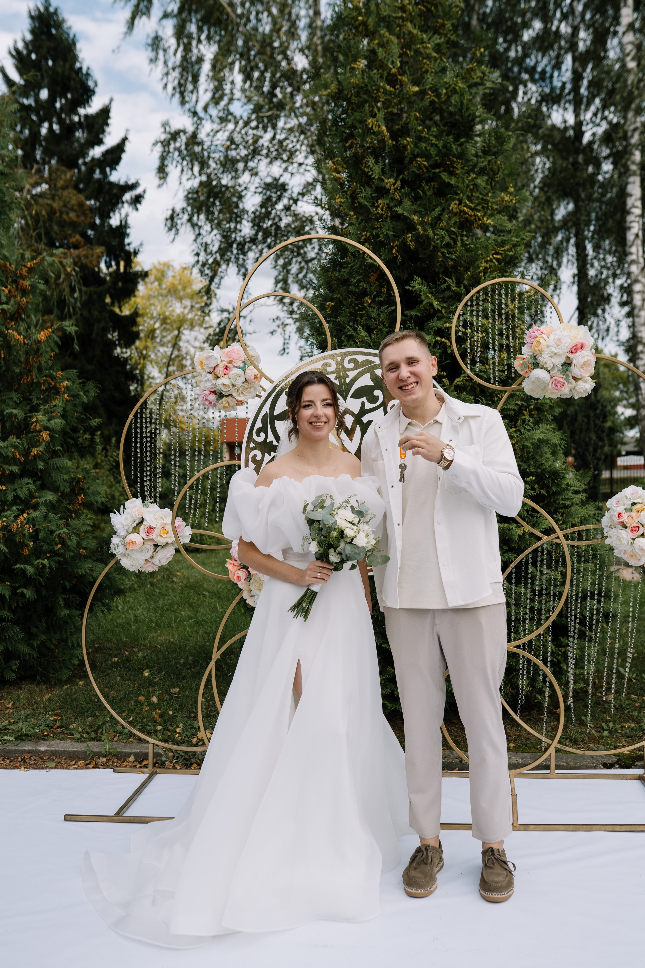 Олег & Алина