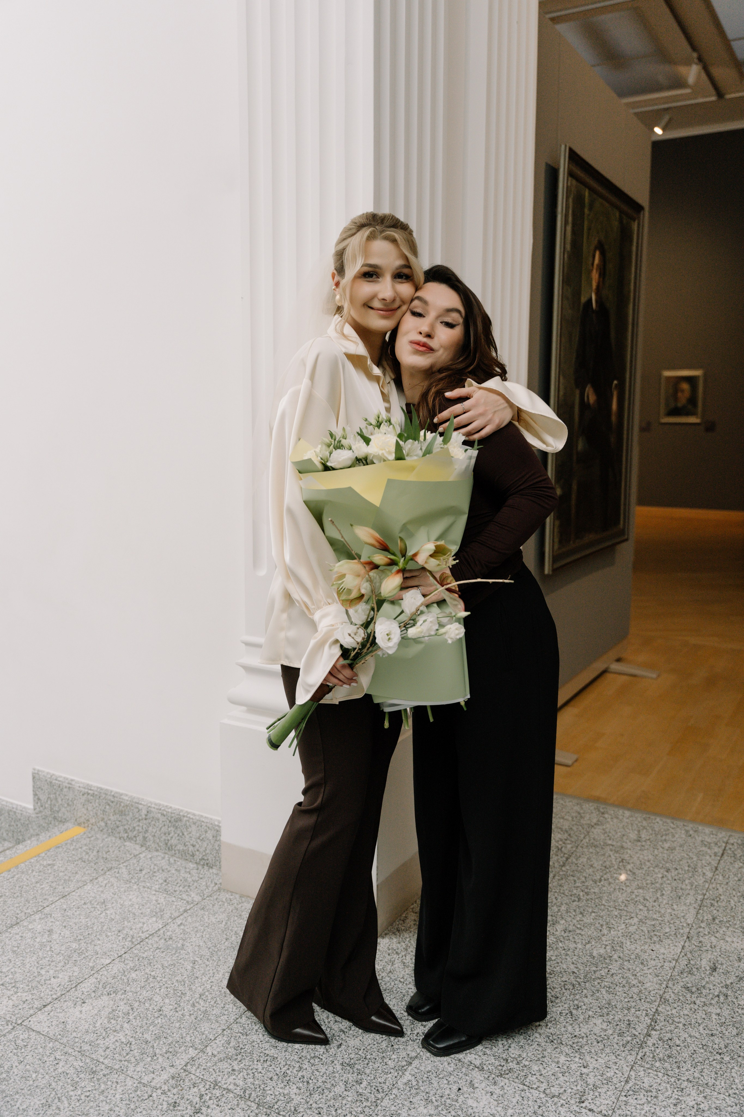 Александра и Виктор