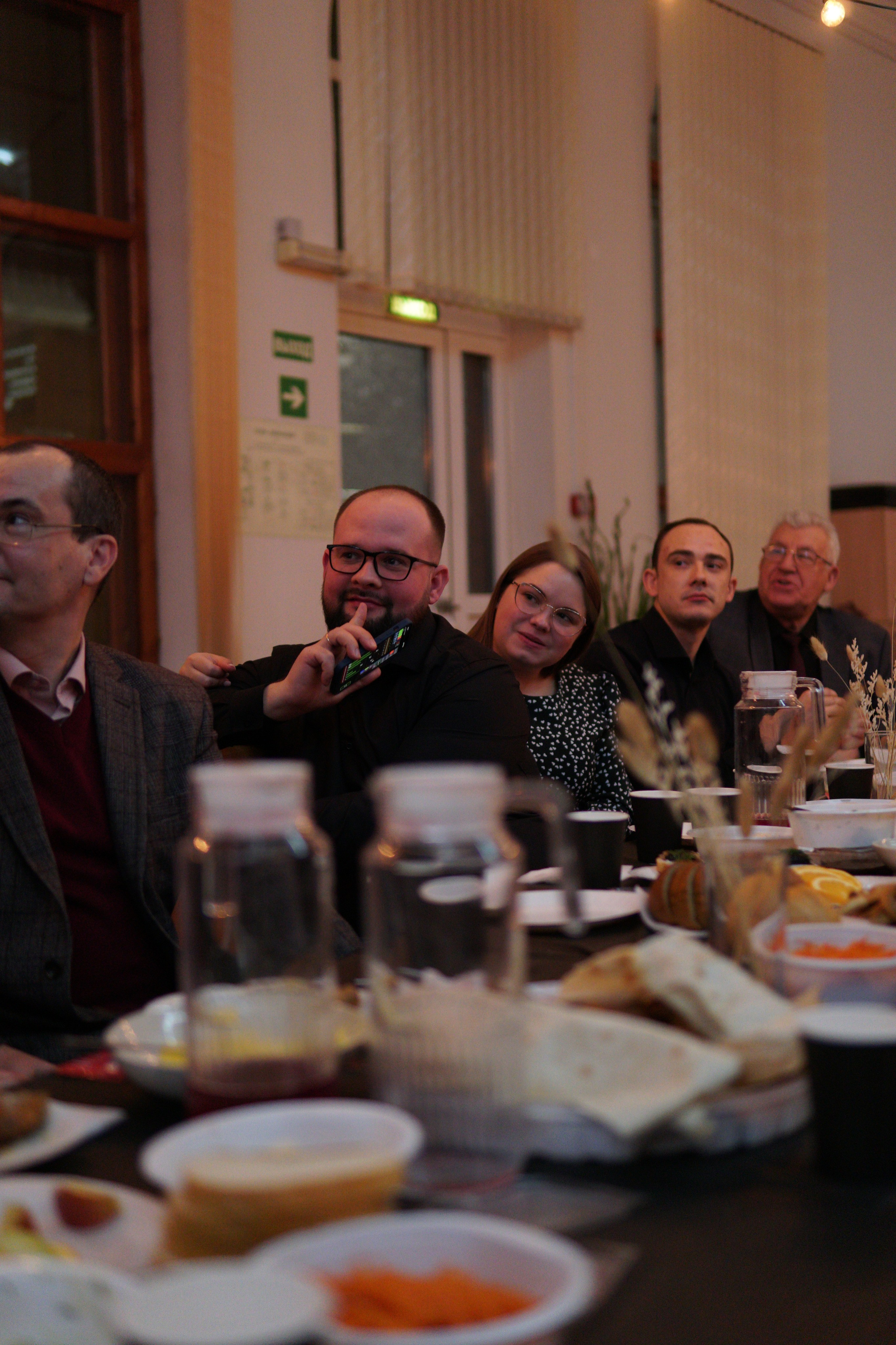 Молодежный вечер. Фотограф в Ростове-на-Дону Марина Мальцева