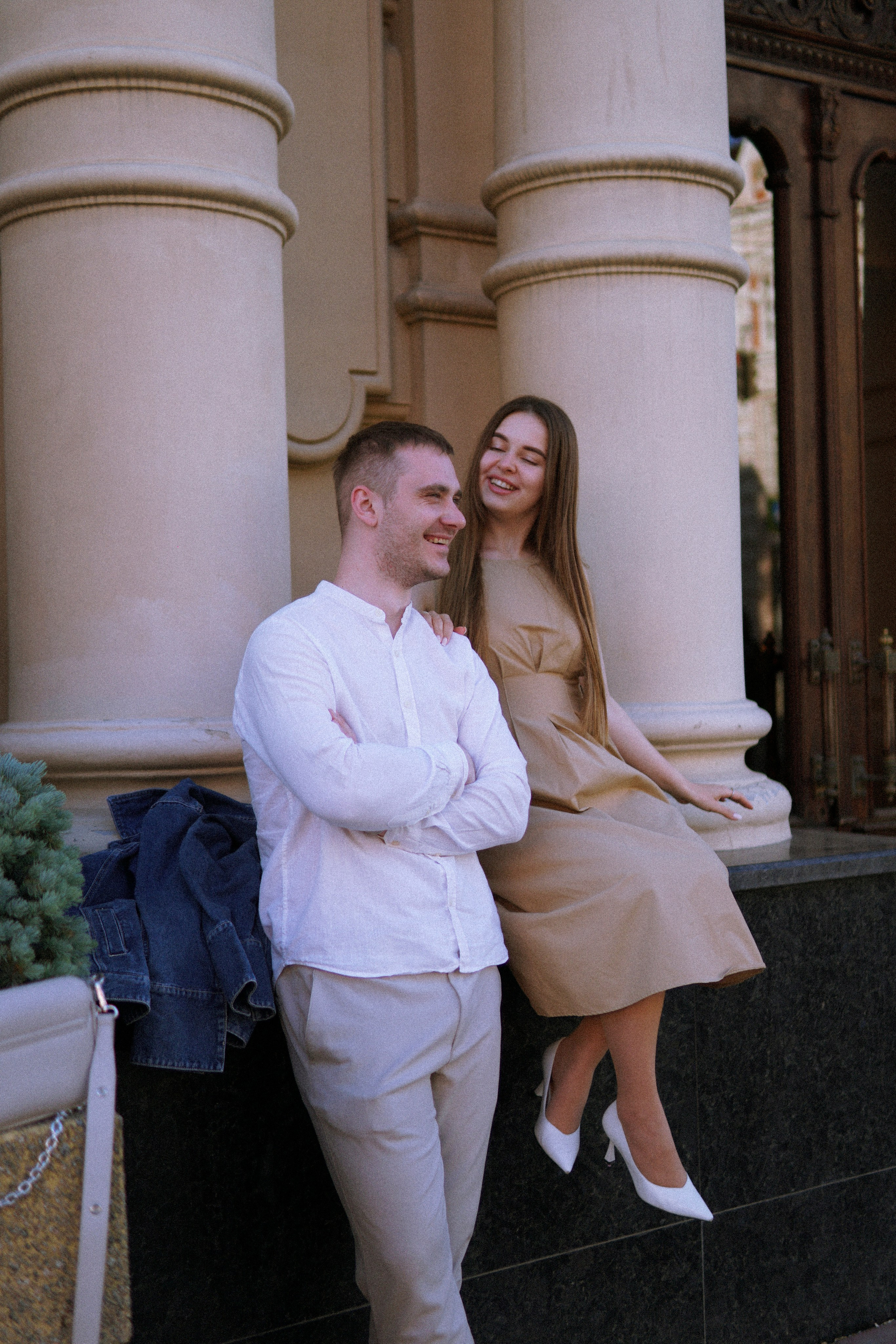 Love Story в Ростове-на-Дону. Сергей и Валентина. Фотограф в Ростове-на-Дону Марина Мальцева