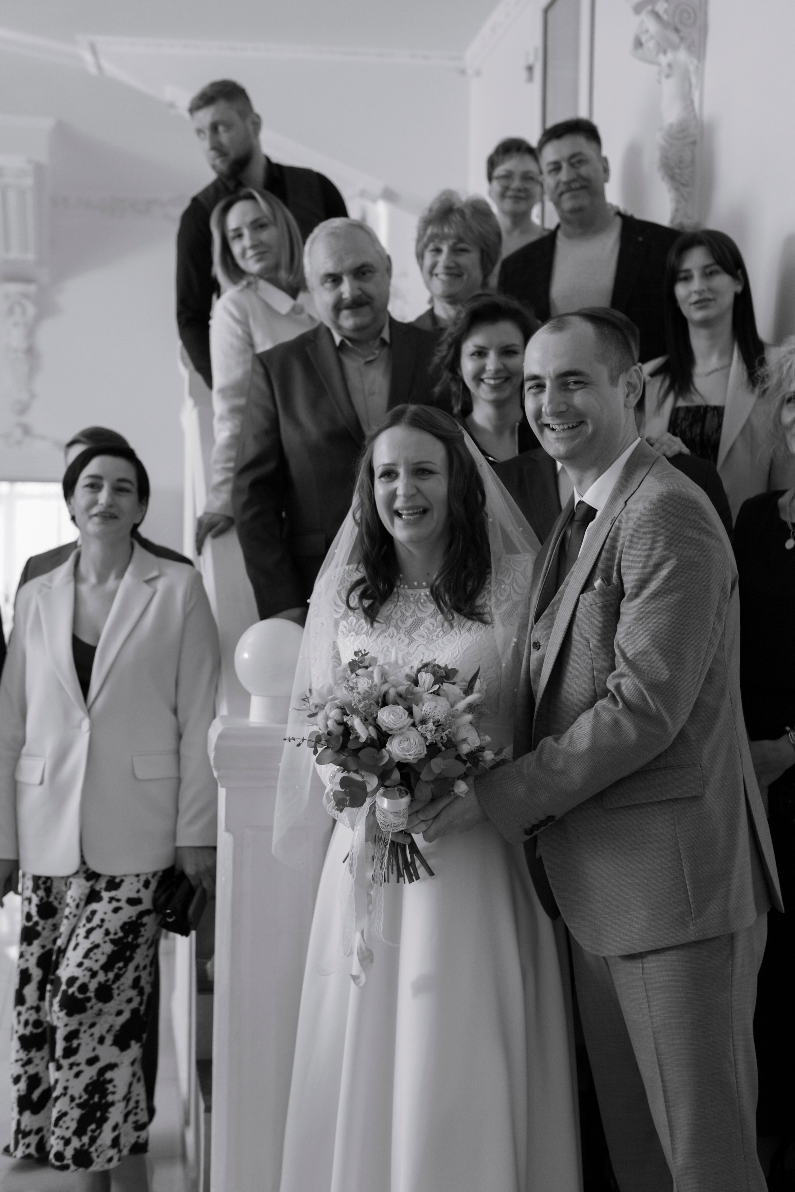 Свадебная съемка в Ростове-на-Дону. Владимир и Алина. Фотограф в Ростове-на-Дону Марина Мальцева