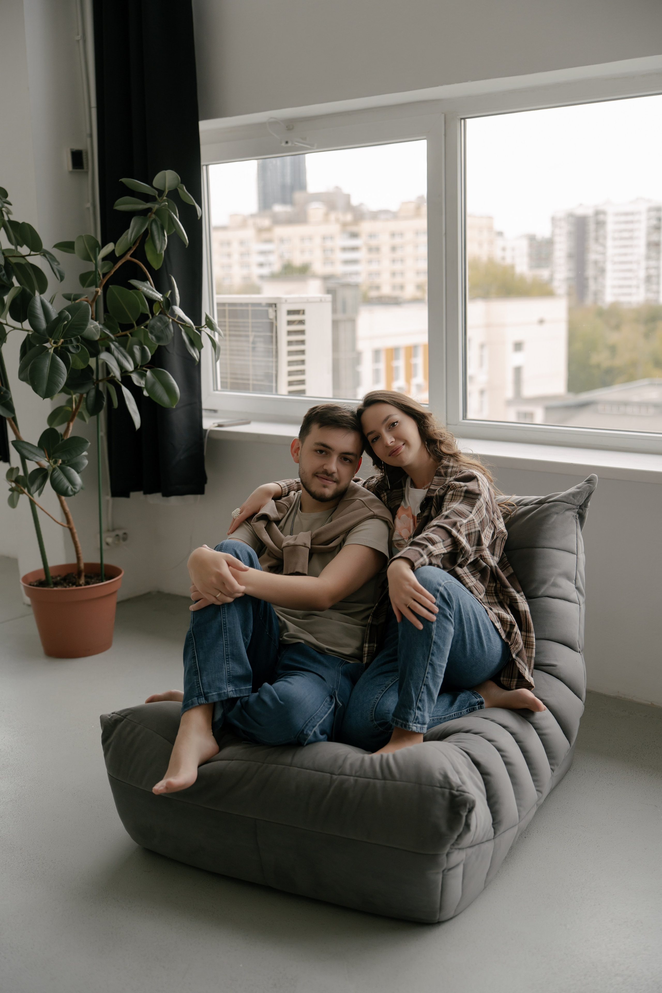 Большая семья Елисея. Свадебный и семейный фотограф в Москве и Красногорске — живые кадры | Анастасия Тихонова