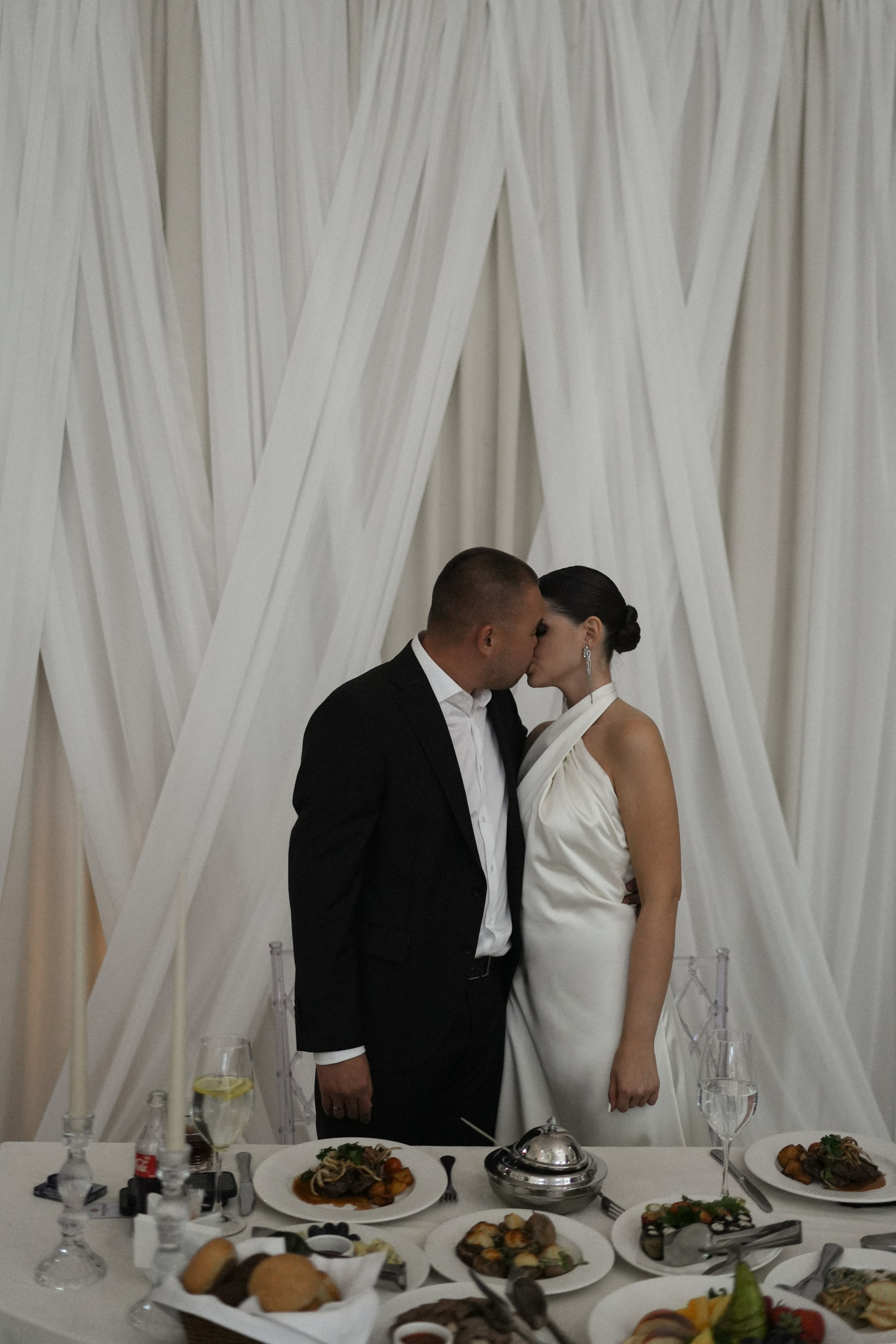 Вероника и Рустем. Свадебный, семейный и портретный фотограф в Москве, Маржан Кадышева