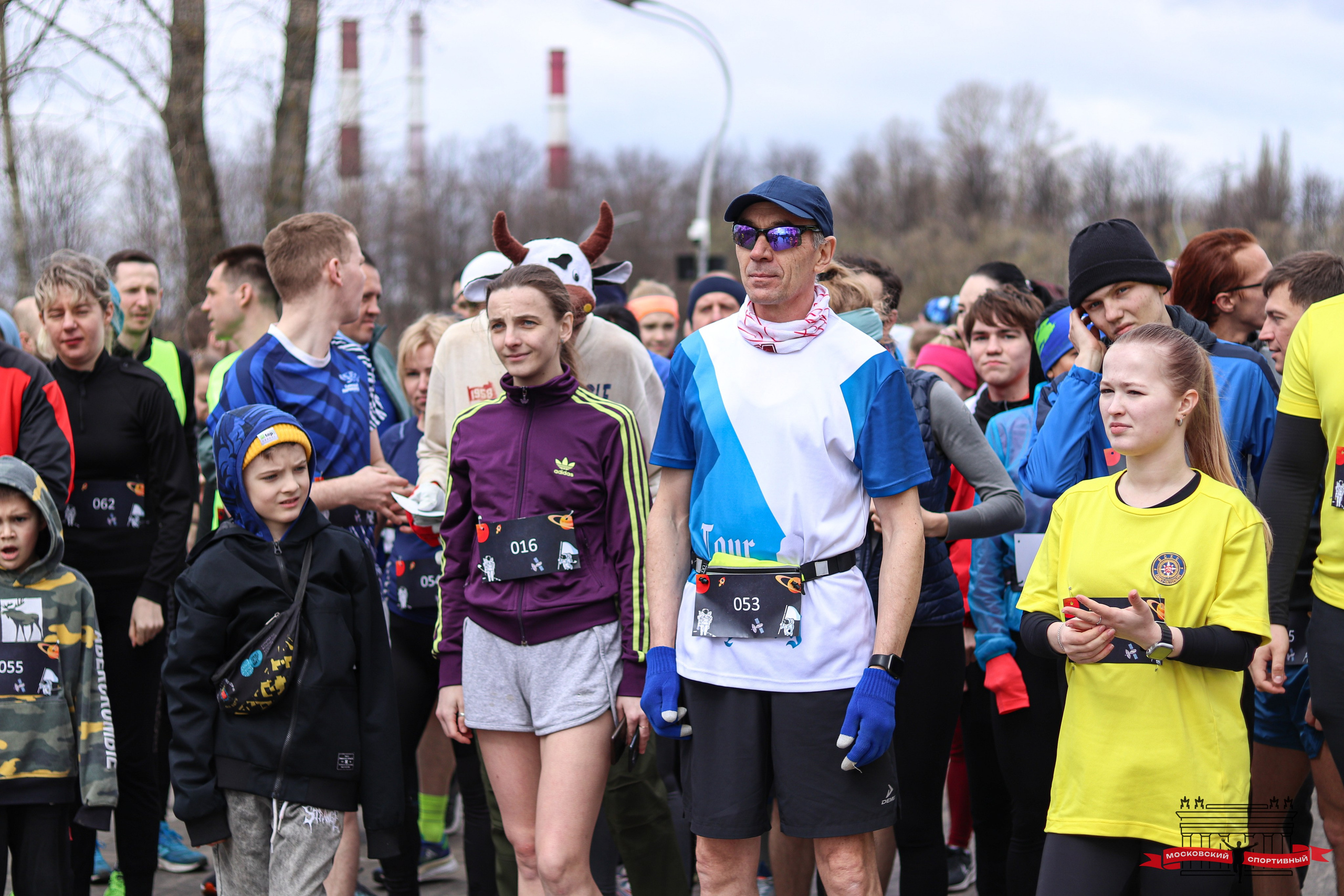 Московский Спортивный «КОСМИЧЕСКИЙ RUNOFF». Ивентный фотограф в Санкт-Петербурге Олег Комков