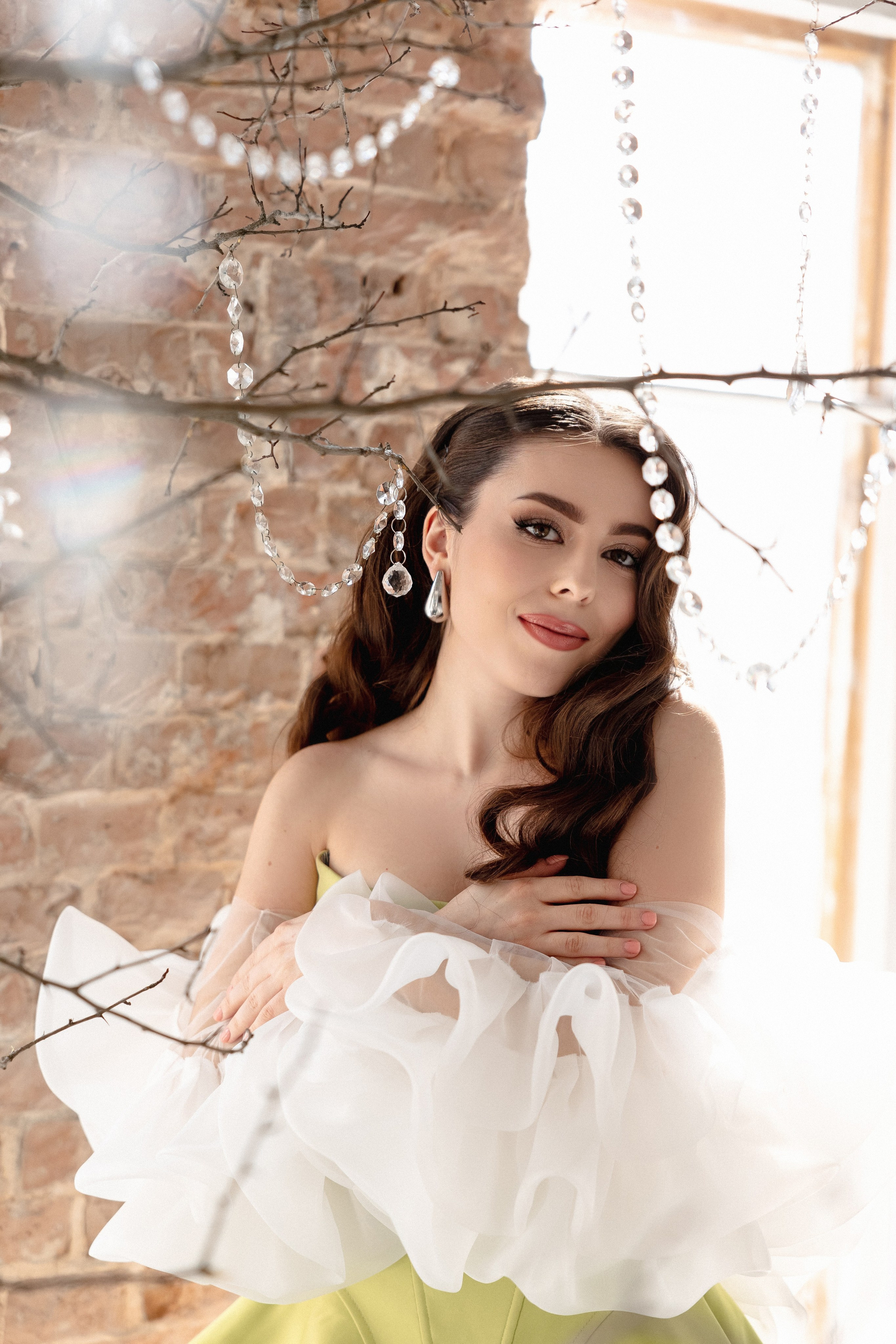 Розалия. Фотограф Эмма Хатламаджиян