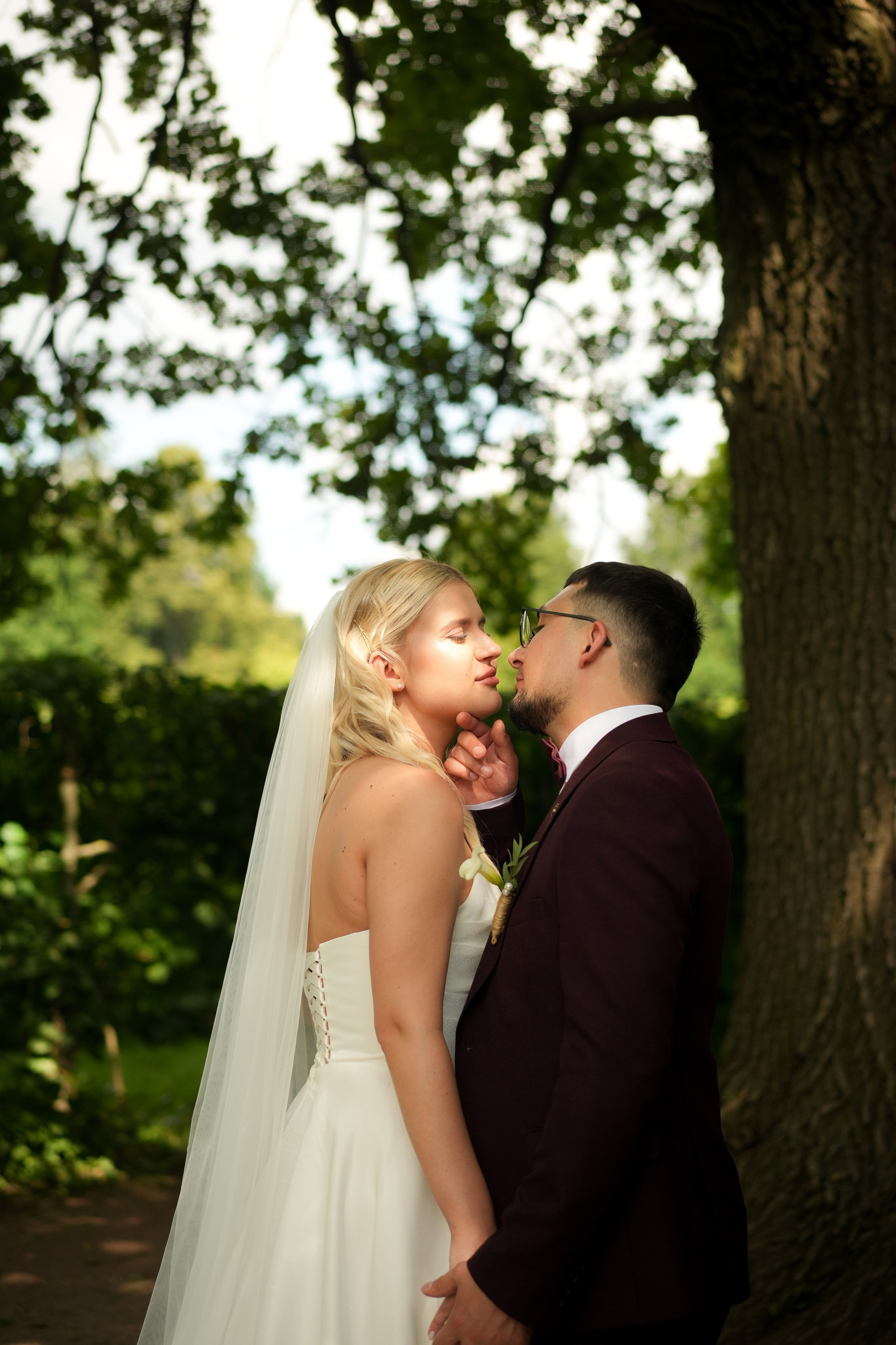 Анна Виктор. Свадебный и семейный видеограф в Москве Гера Филатов