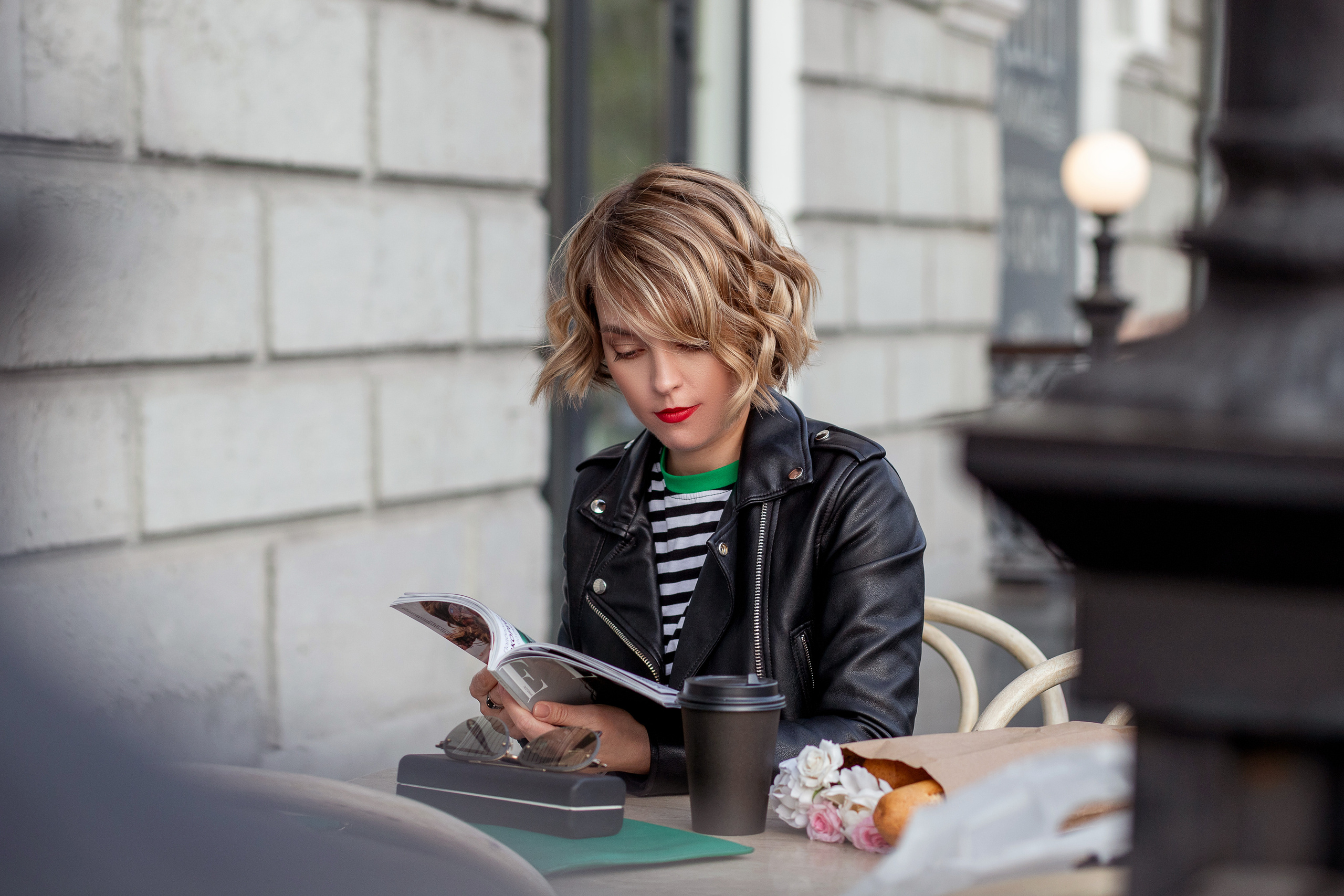 Весна в парижском стиле. Фотограф в Барнауле Юлия Садвокасова