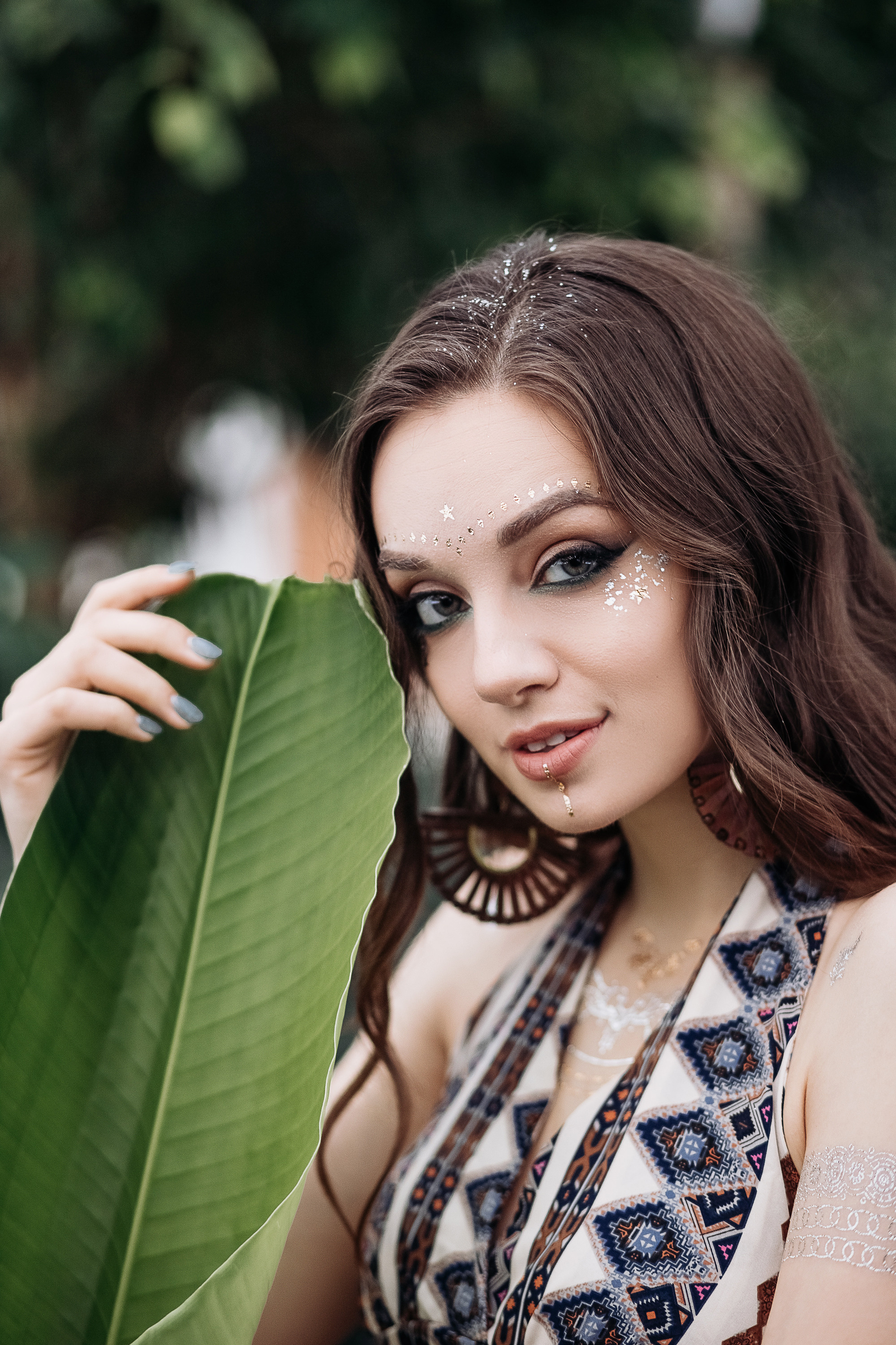 Оранжерея. Фотограф в Барнауле Юлия Садвокасова