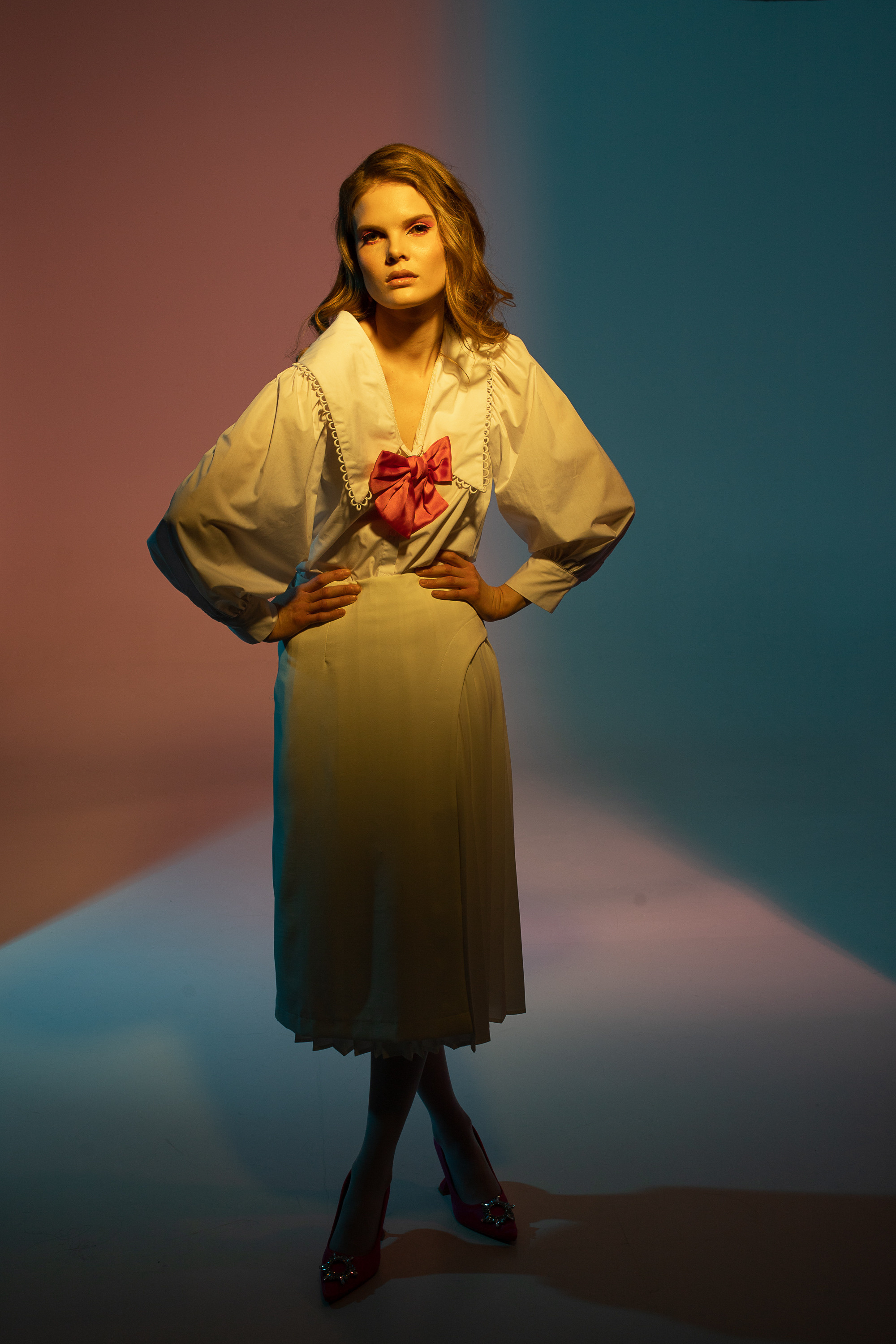 Циклорама. Фотограф в Барнауле Юлия Садвокасова