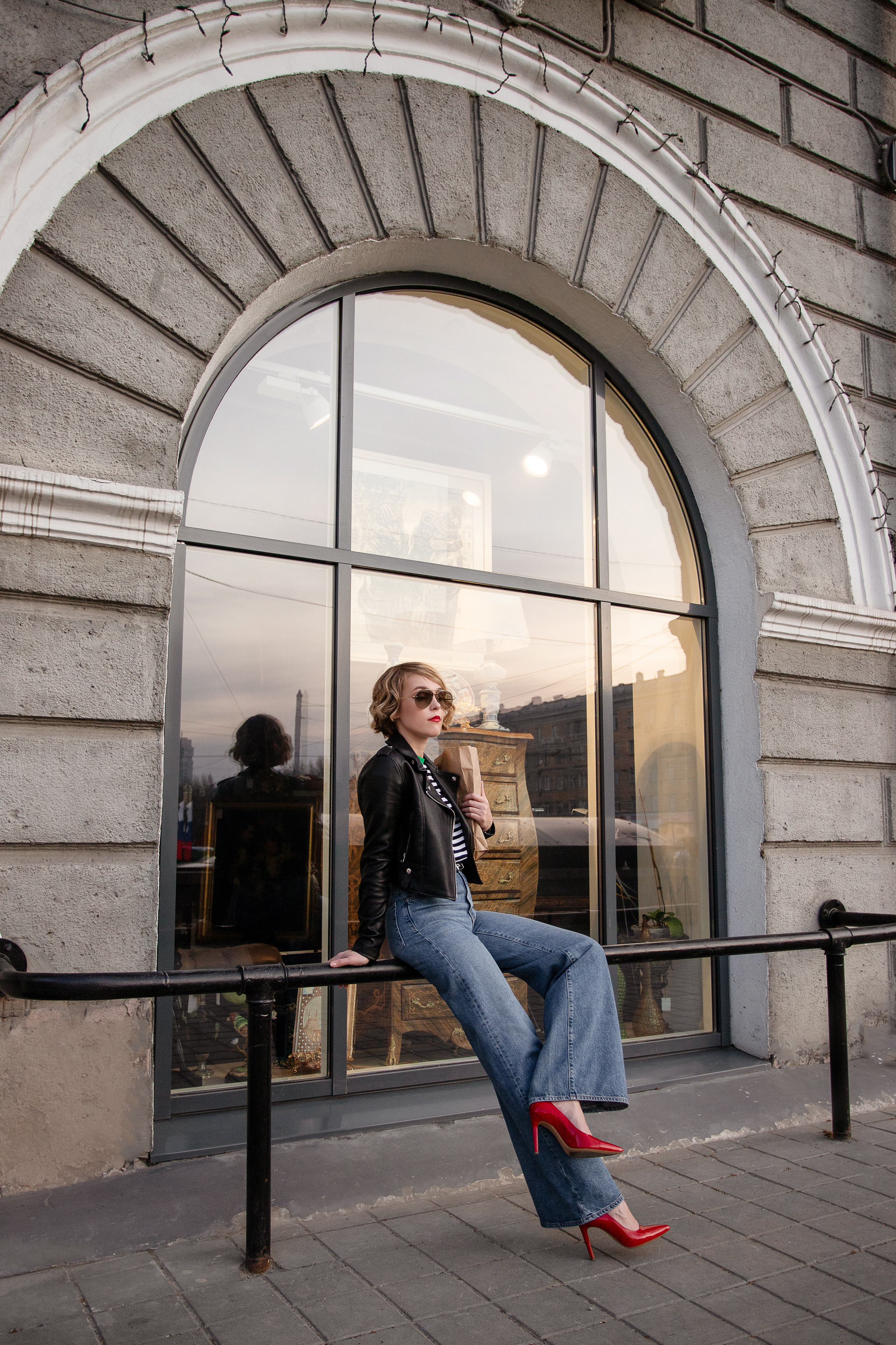 Весна в парижском стиле. Фотограф в Барнауле Юлия Садвокасова