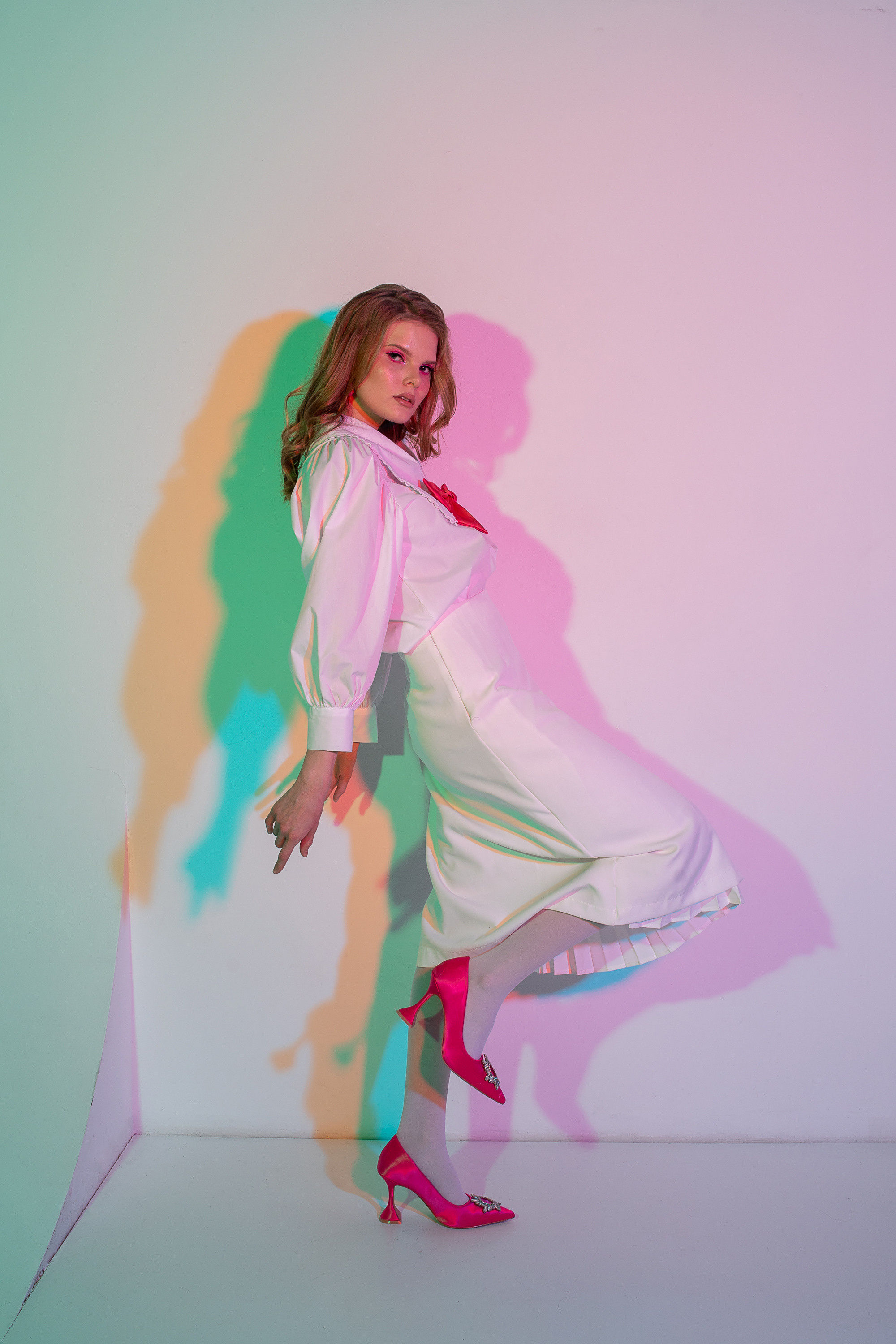 Циклорама. Фотограф в Барнауле Юлия Садвокасова