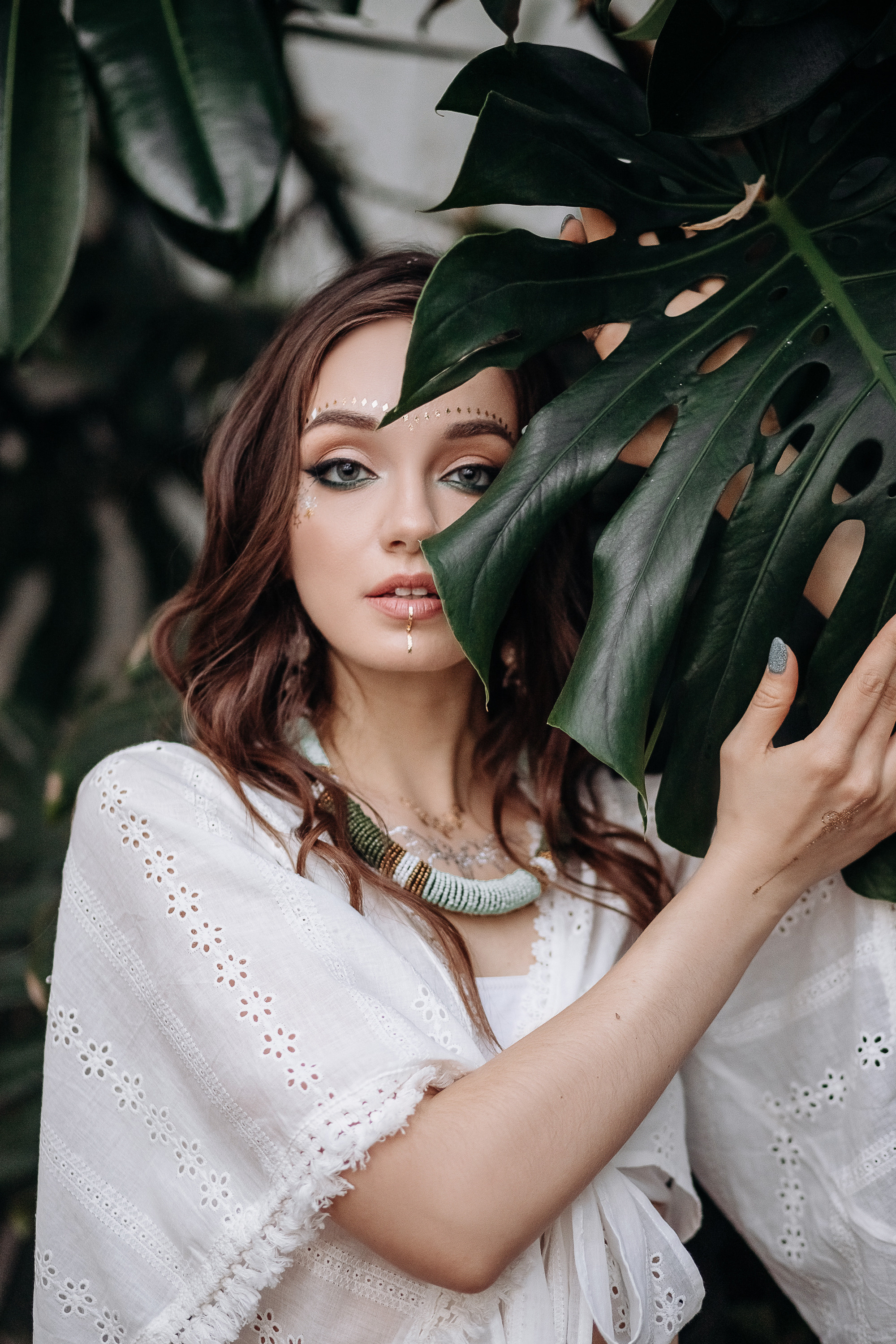 Оранжерея. Фотограф в Барнауле Юлия Садвокасова