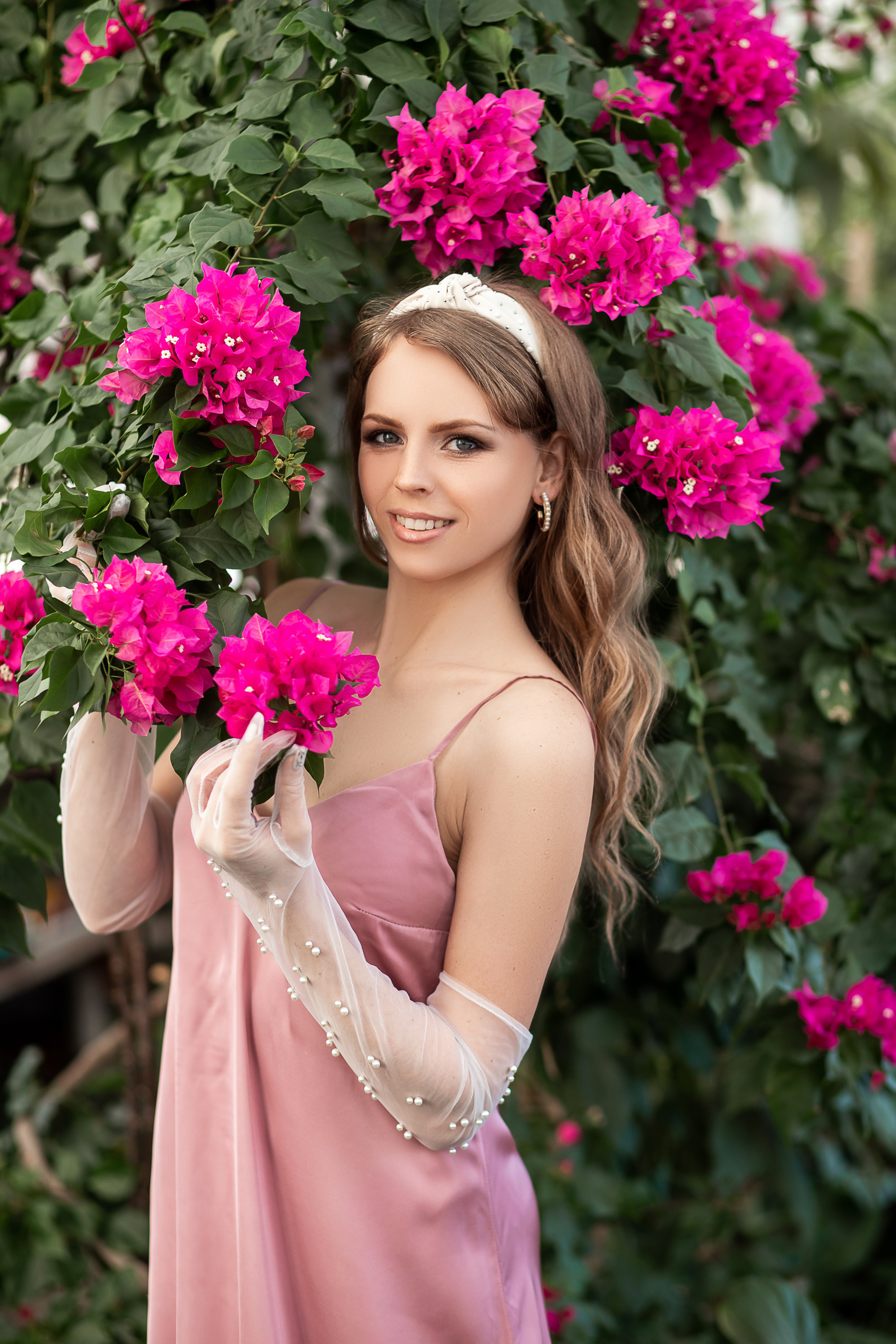 Оранжерея. Фотограф в Барнауле Юлия Садвокасова