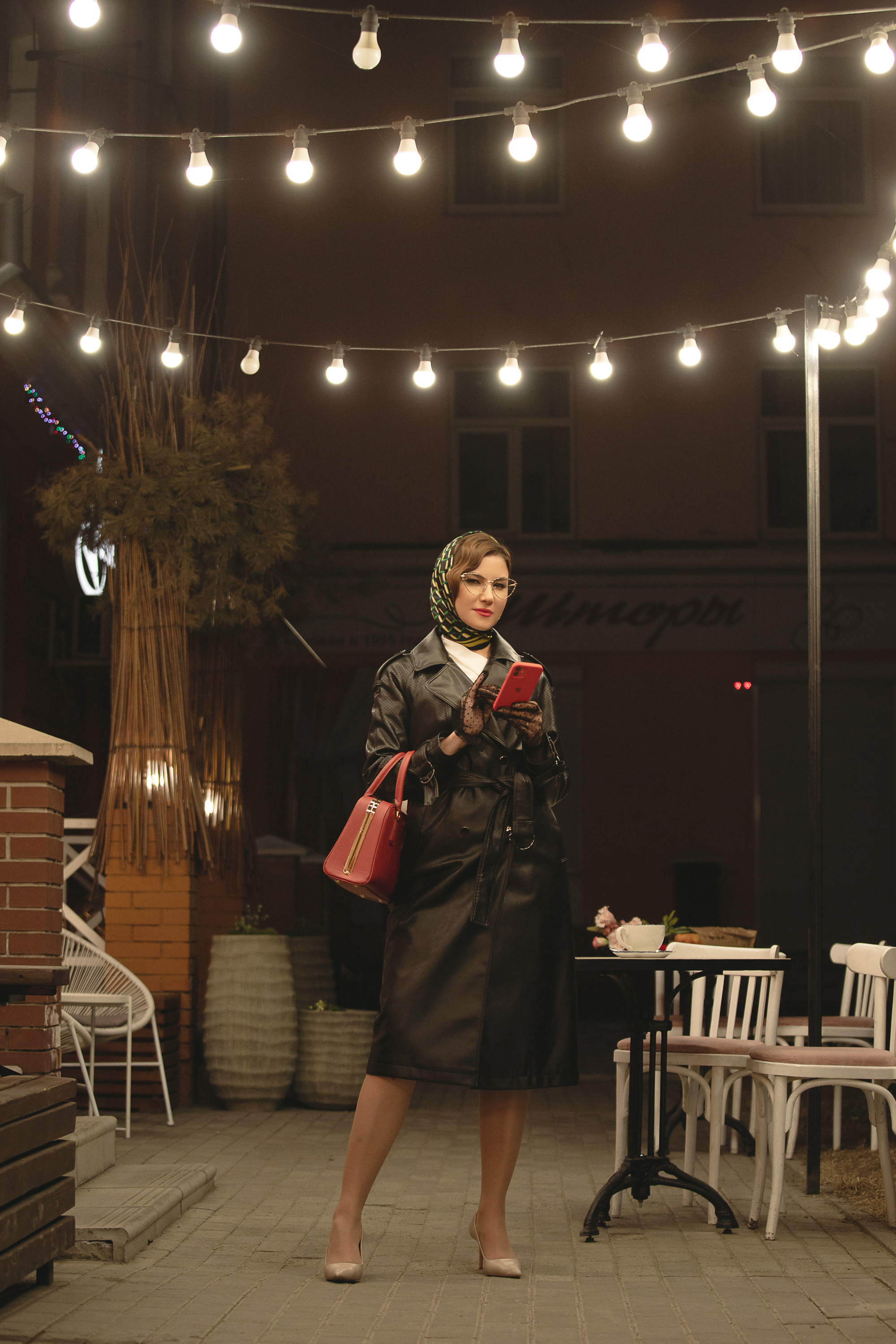 Весна в парижском стиле. Фотограф в Барнауле Юлия Садвокасова