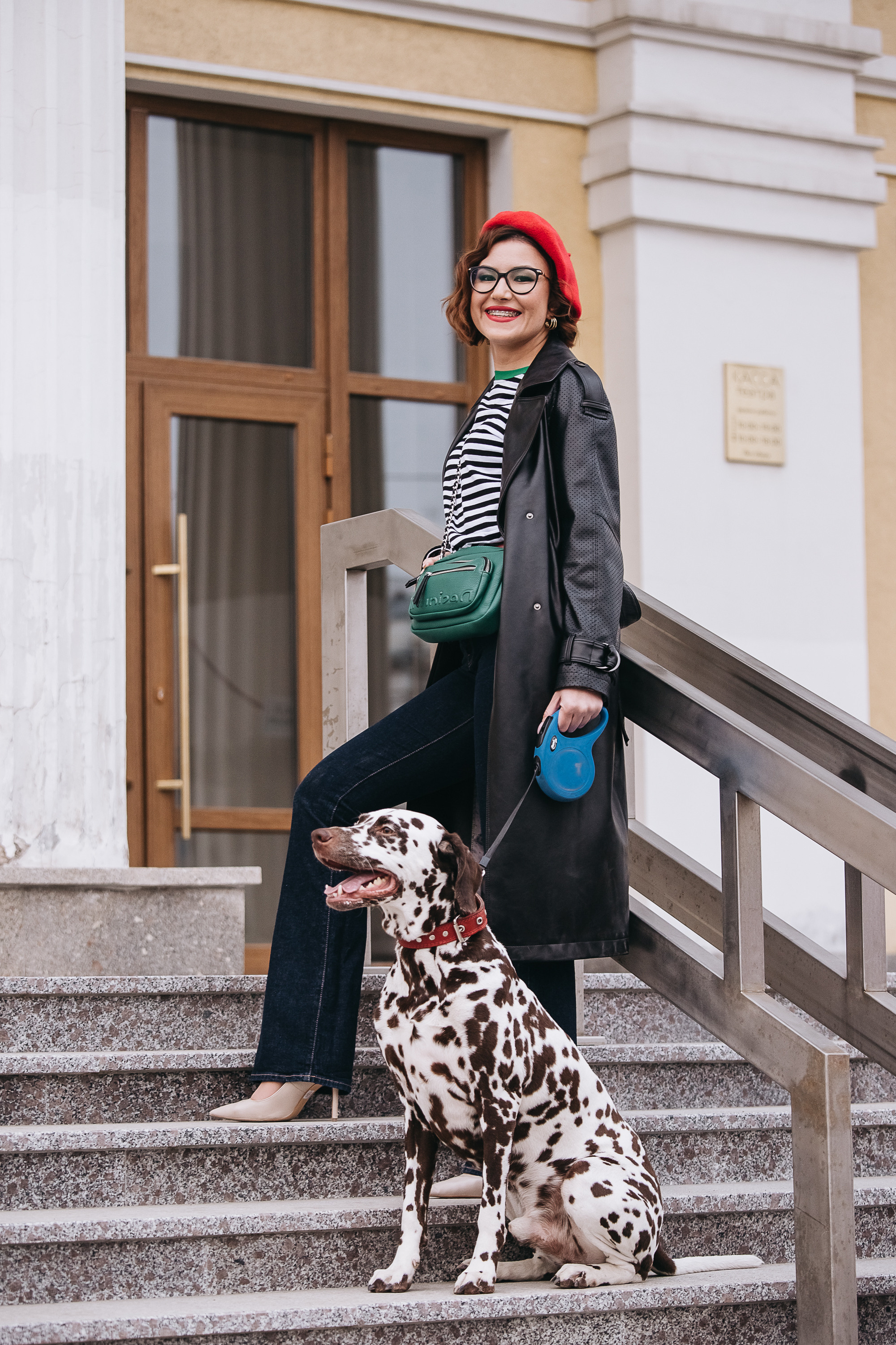 Весна в парижском стиле. Фотограф в Барнауле Юлия Садвокасова