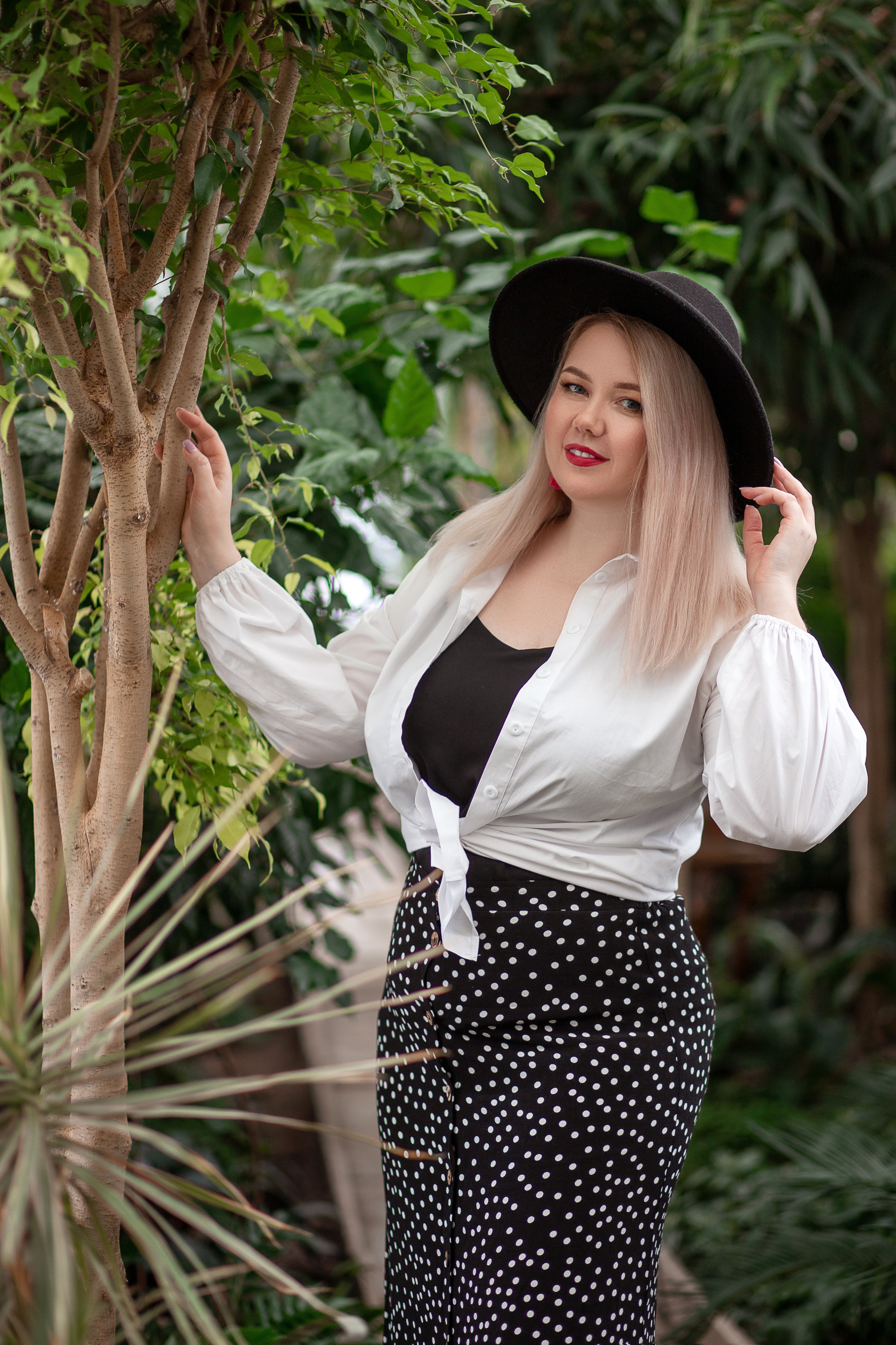 Оранжерея. Фотограф в Барнауле Юлия Садвокасова