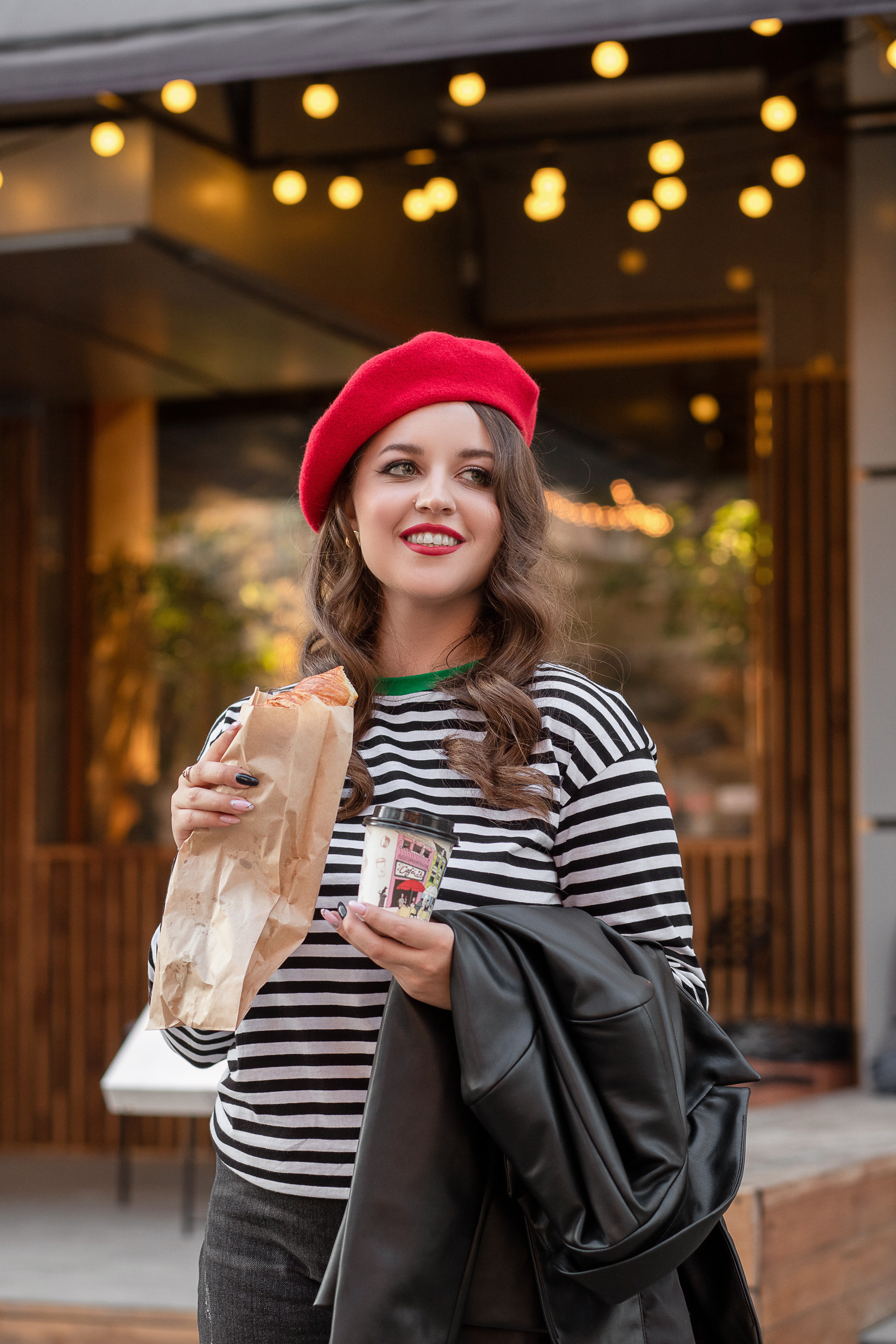 Весна в парижском стиле. Фотограф в Барнауле Юлия Садвокасова