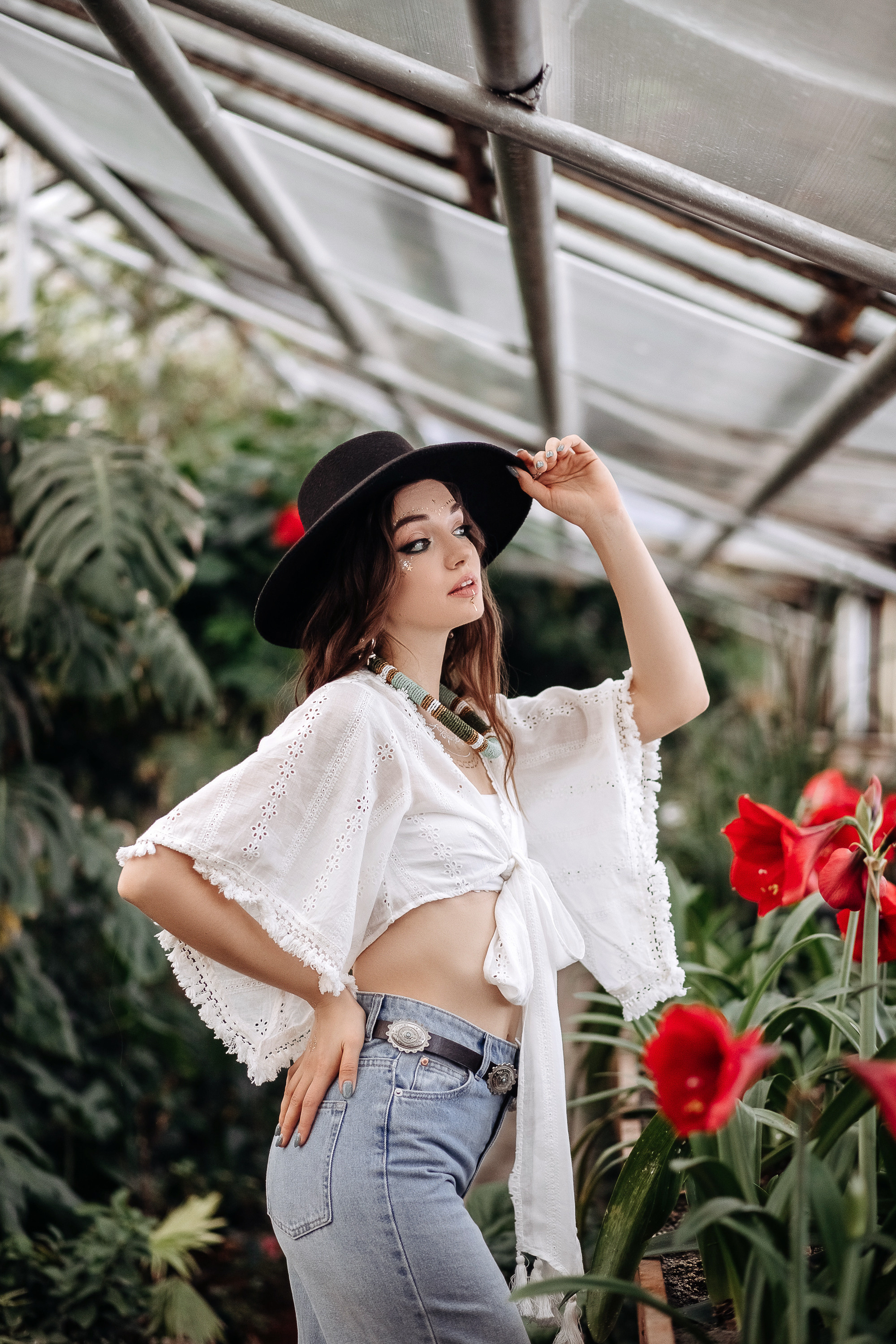 Оранжерея. Фотограф в Барнауле Юлия Садвокасова