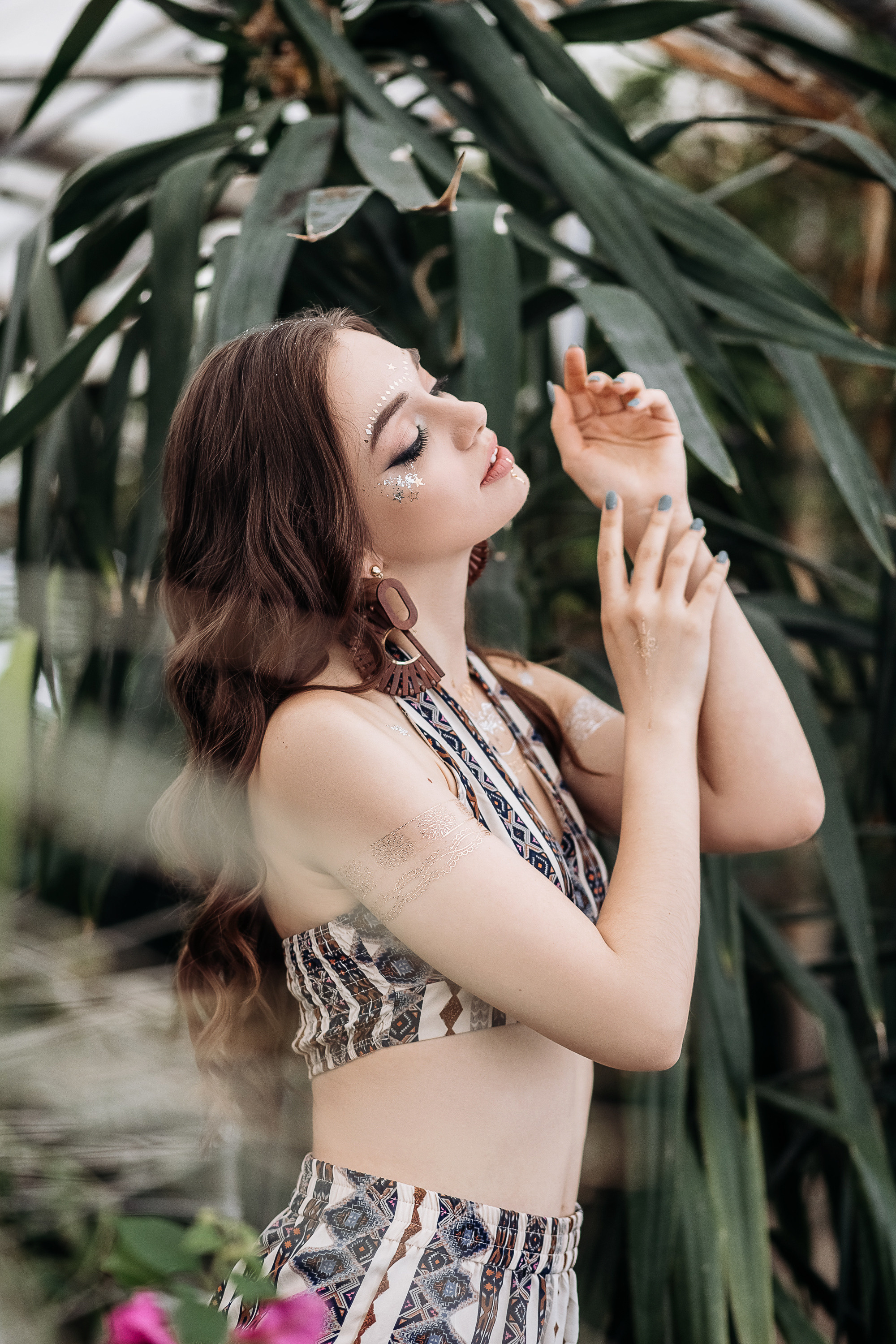 Оранжерея. Фотограф в Барнауле Юлия Садвокасова