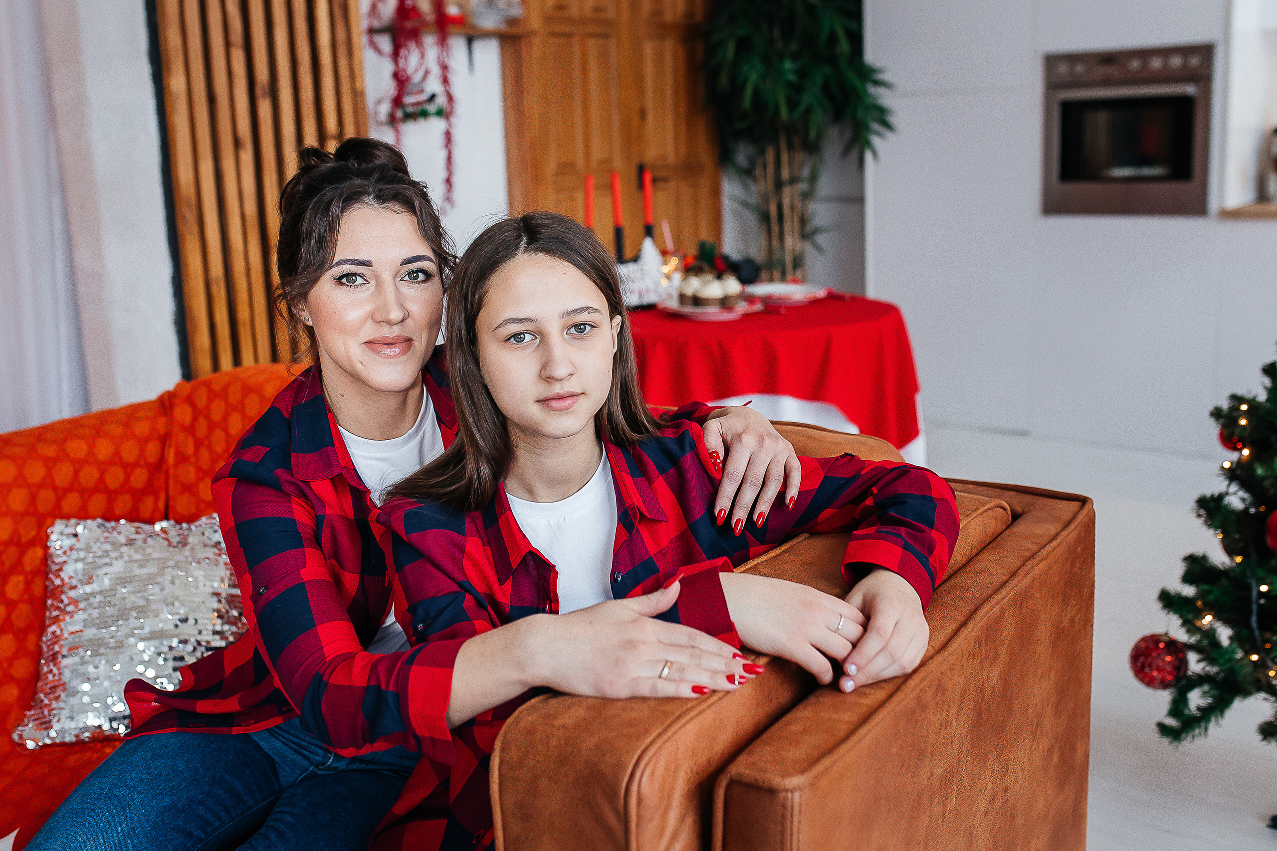 Новый год. Фотограф в Барнауле Юлия Садвокасова