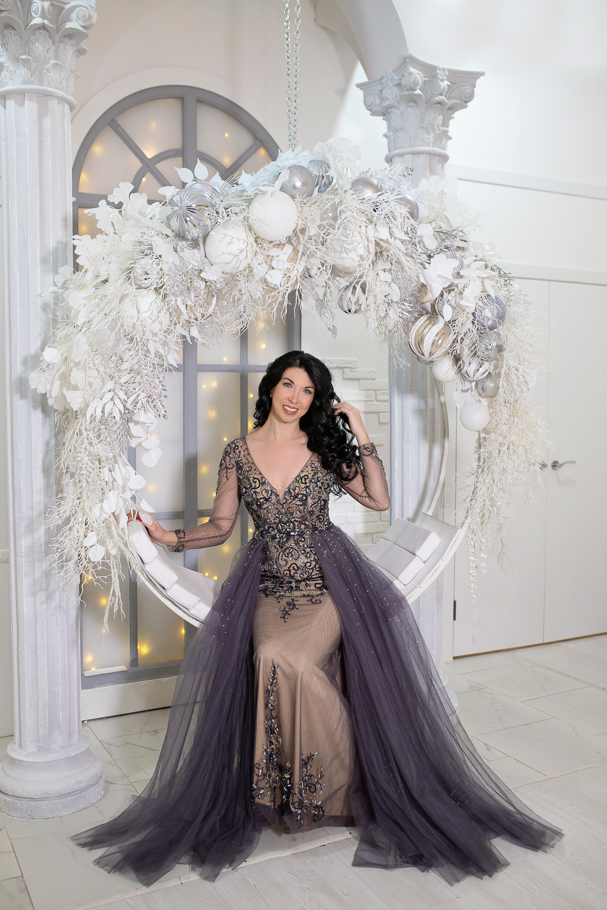 Новый год. Фотограф в Барнауле Юлия Садвокасова