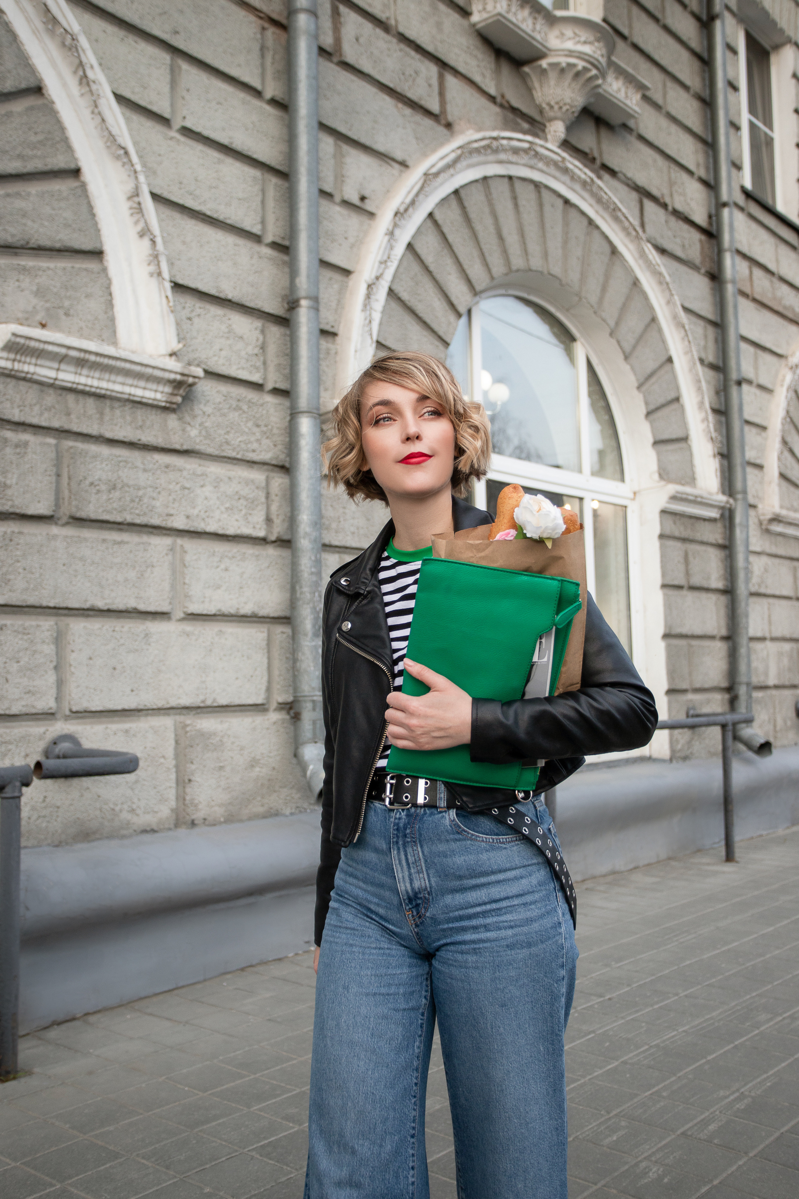 Весна в парижском стиле. Фотограф в Барнауле Юлия Садвокасова
