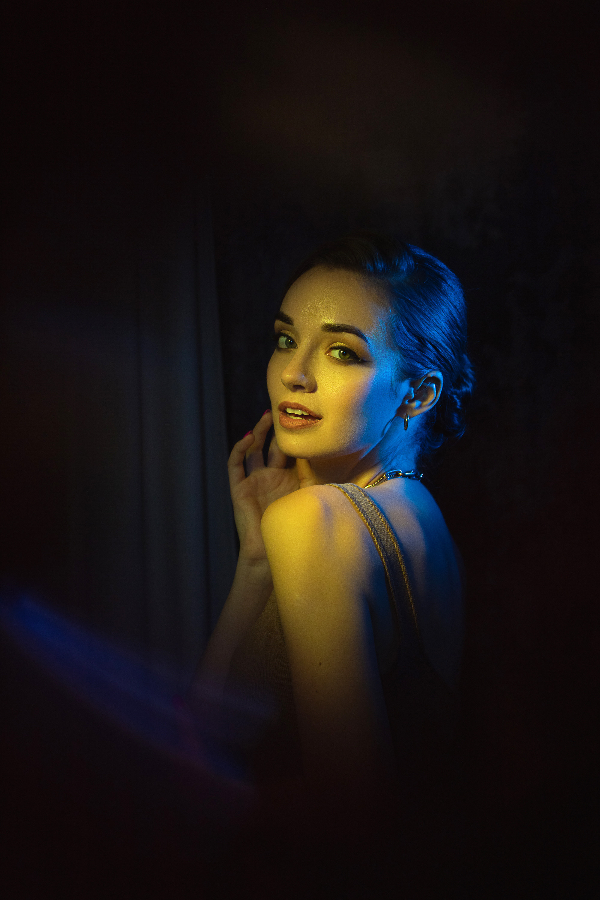 Циклорама. Фотограф в Барнауле Юлия Садвокасова