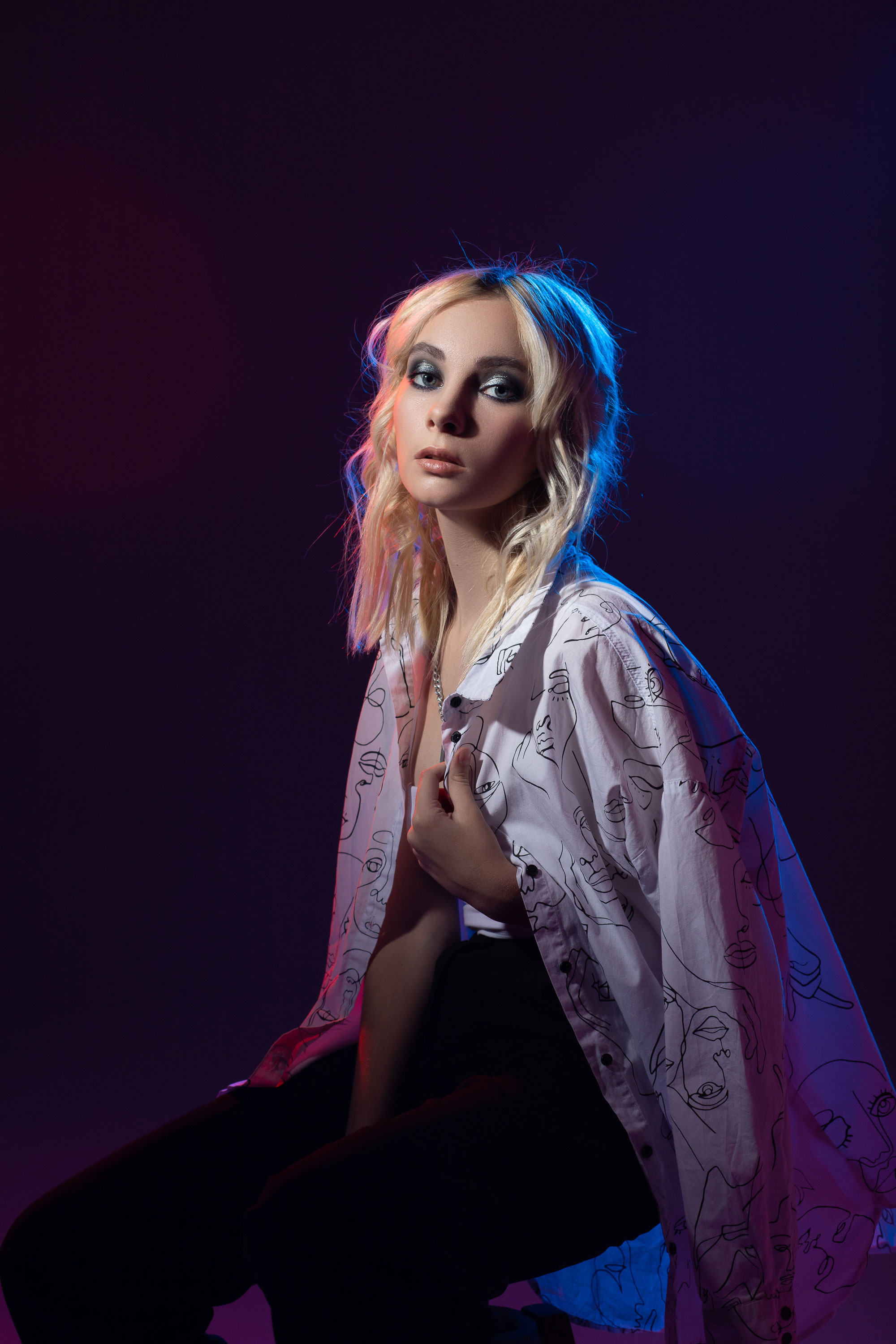 Циклорама. Фотограф в Барнауле Юлия Садвокасова