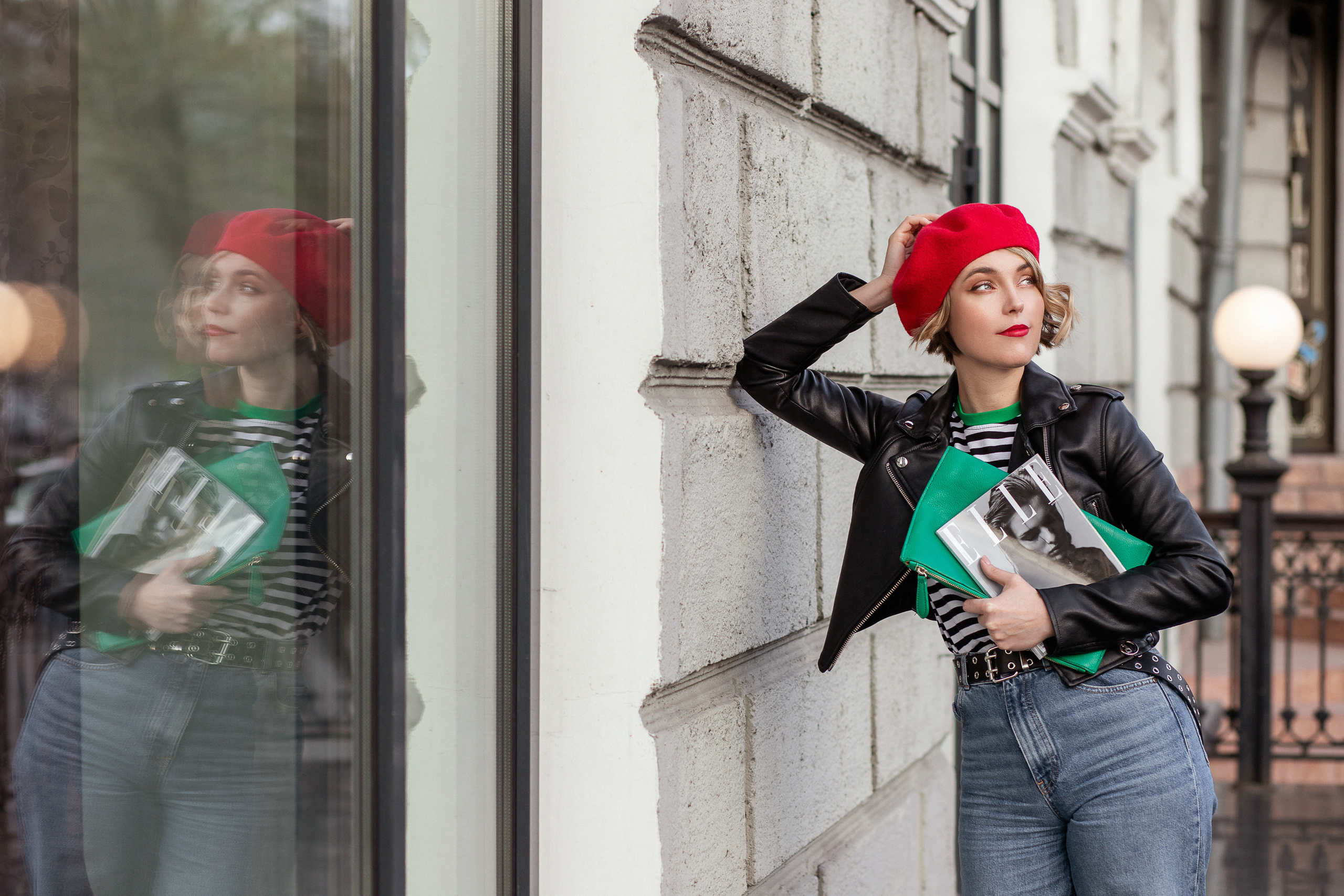 Весна в парижском стиле. Фотограф в Барнауле Юлия Садвокасова